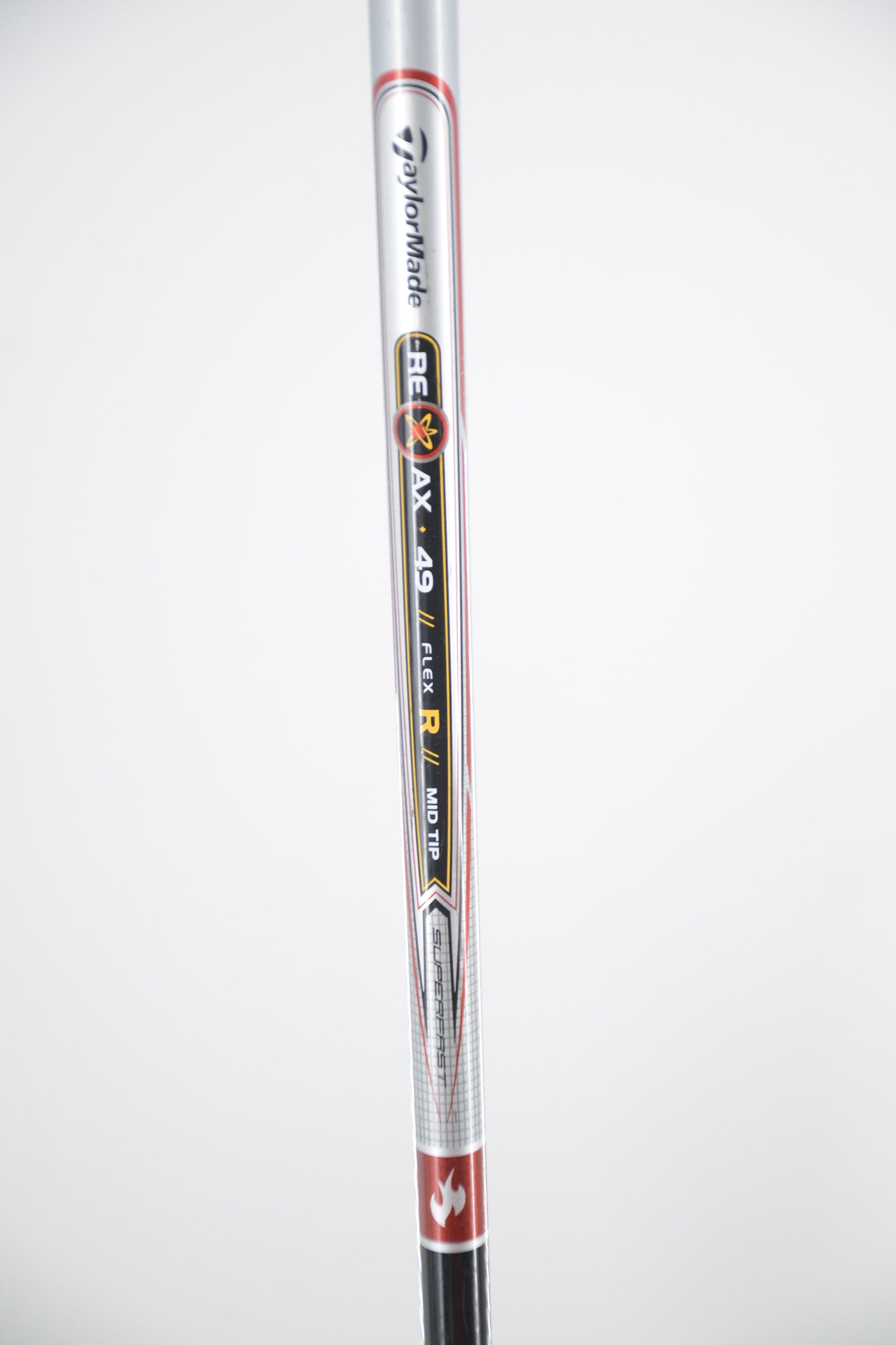Lefty TaylorMade Burner '09 10.5 Degree Driver R Flex 46"