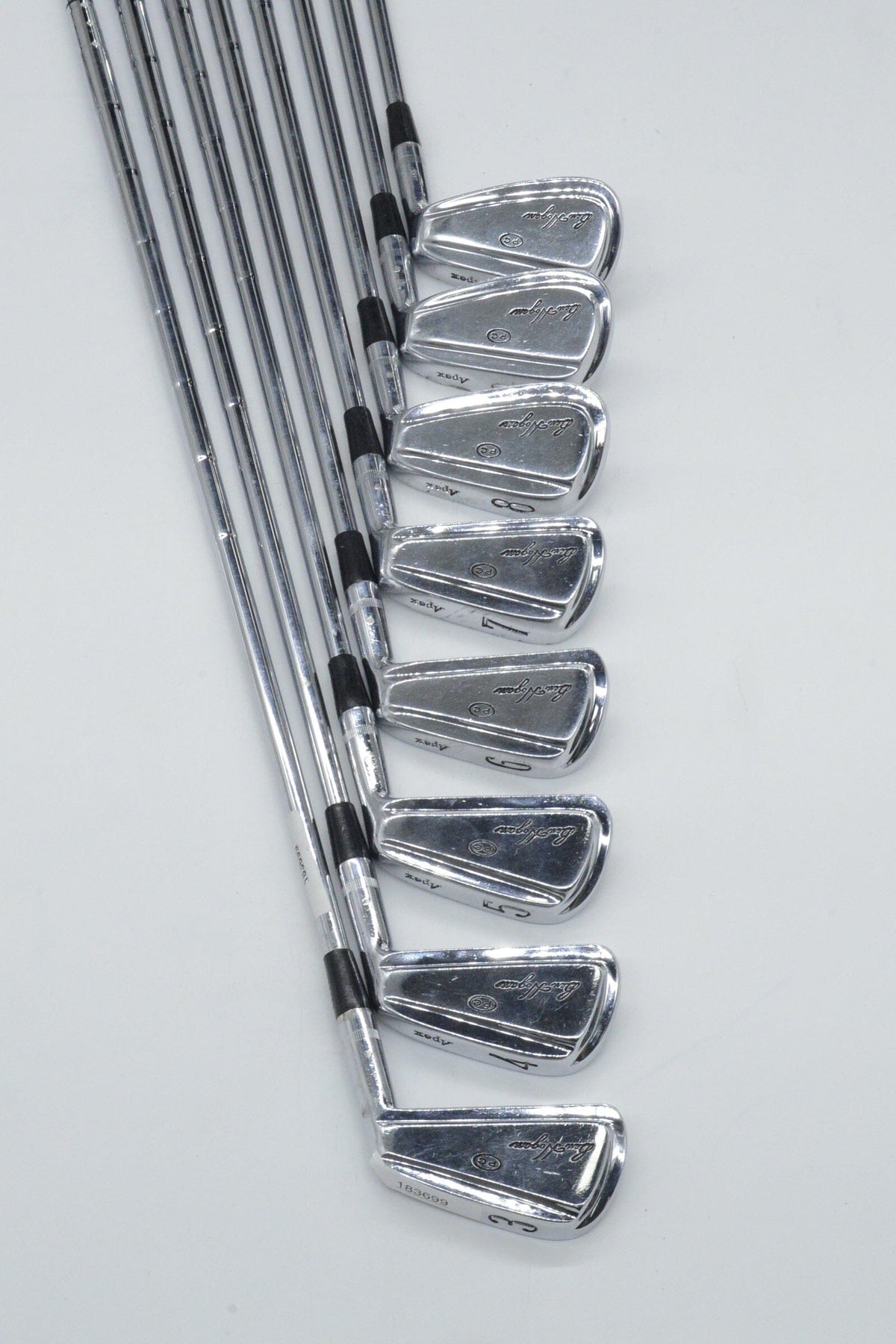 Ben Hogan Apex Pc 3-PW Iron Set R Flex Std Length Golf Iron Sets Ben Hogan 