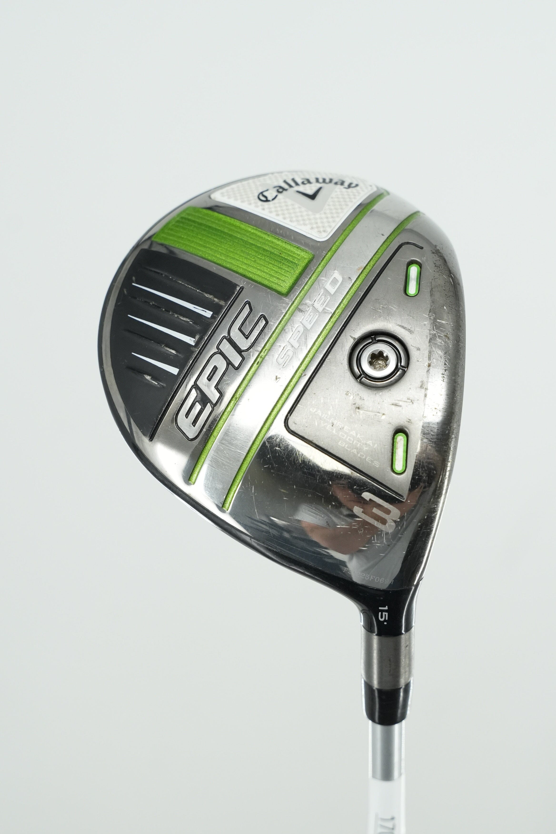 Callaway Epic Speed 3 Wood R Flex 42.75" Golf Clubs GolfRoots 