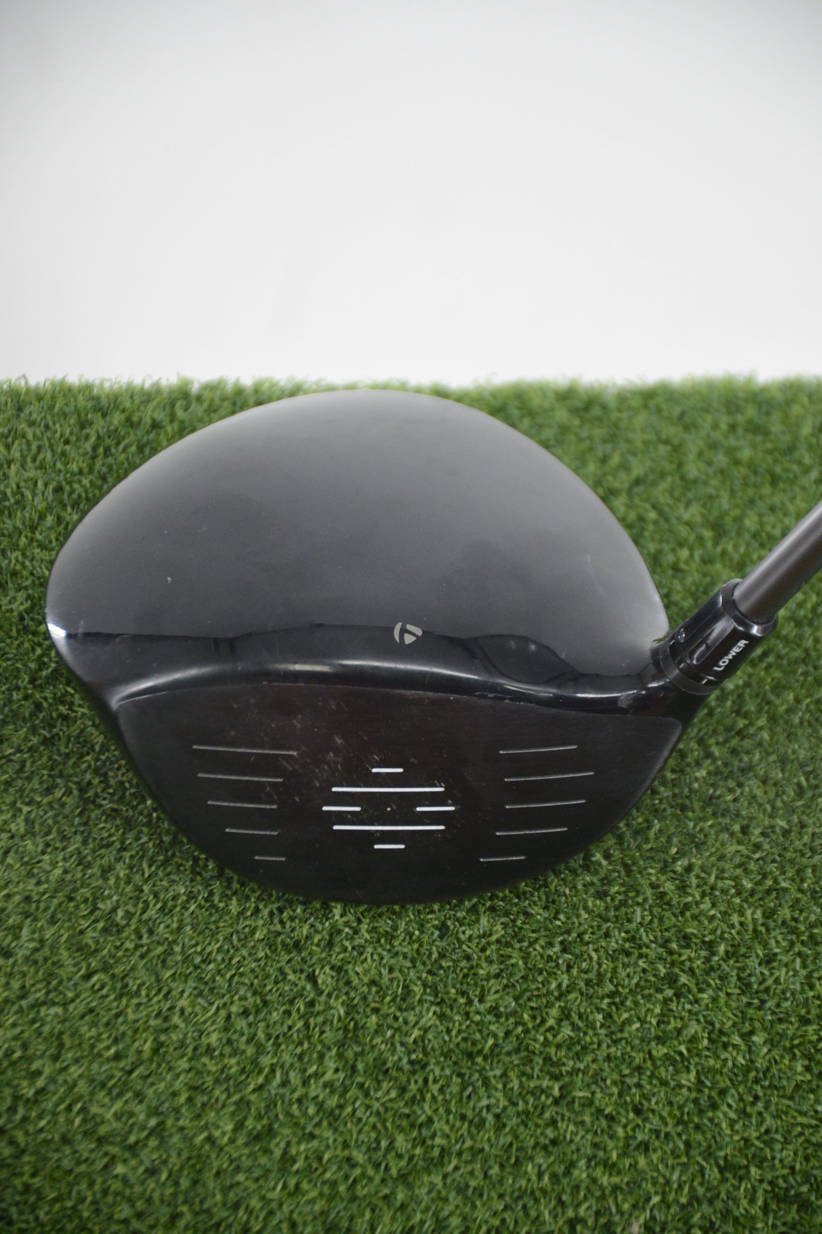 TaylorMade R9 Supertri 10.5 Degree Driver S Flex 44.5"