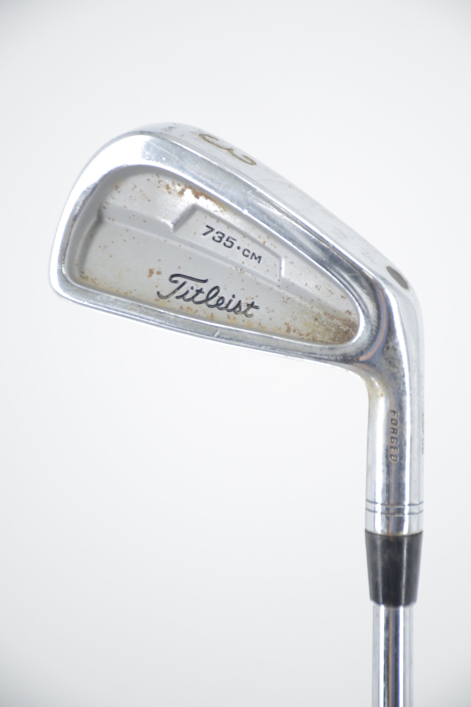 Titleist 735.CM Chrome 3 Iron R Flex 39"