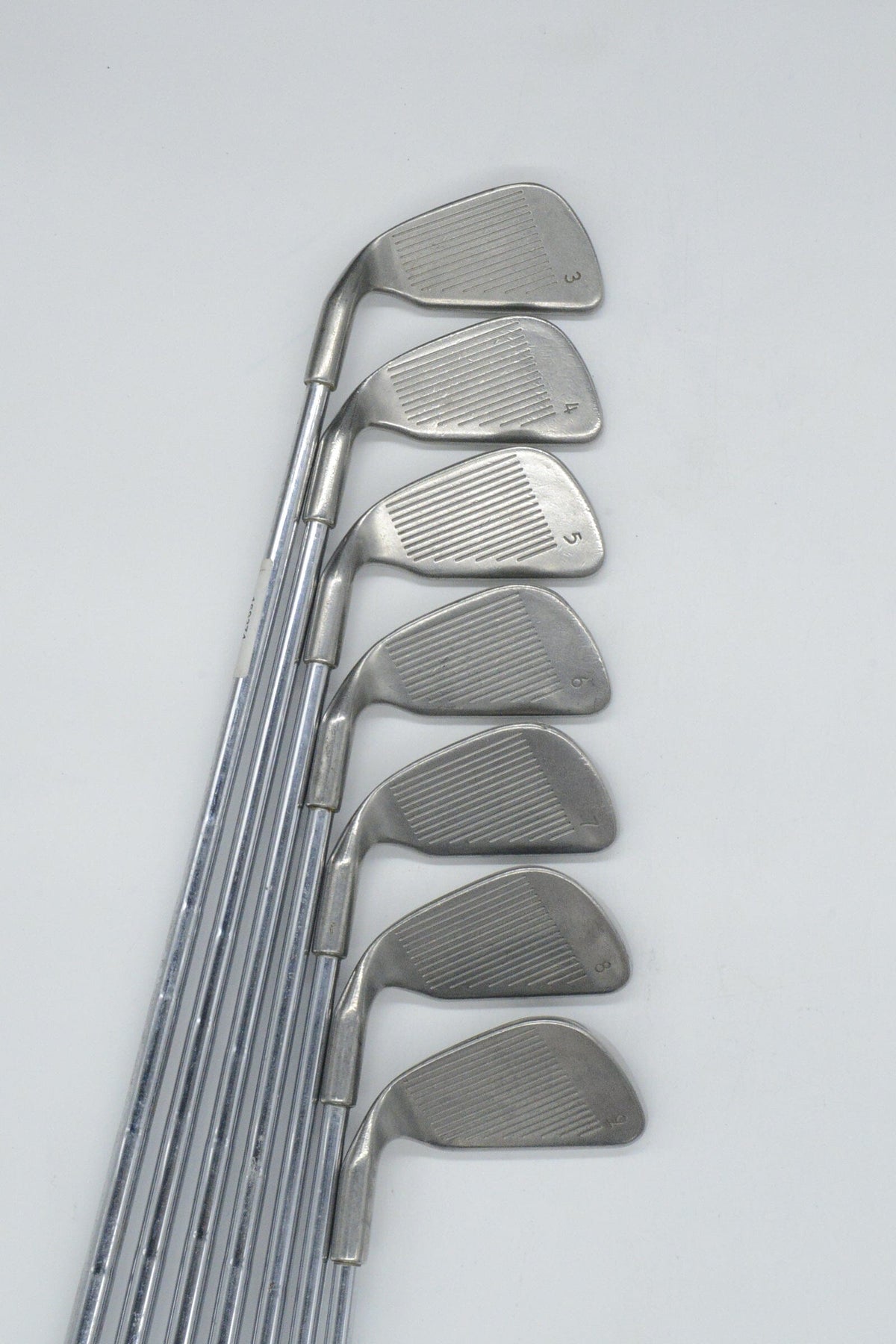 Ping Eye 2 3-9 Iron Set S Flex Std Length Golf Iron Sets Ping 
