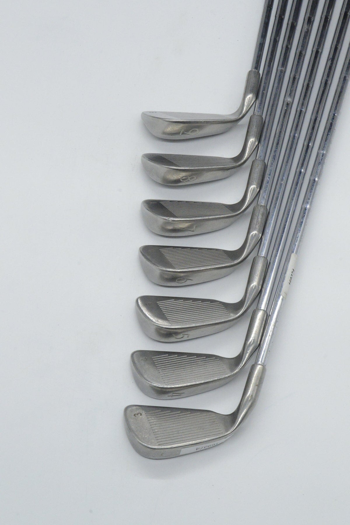 Ping Eye 2 3-9 Iron Set S Flex Std Length Golf Iron Sets Ping 