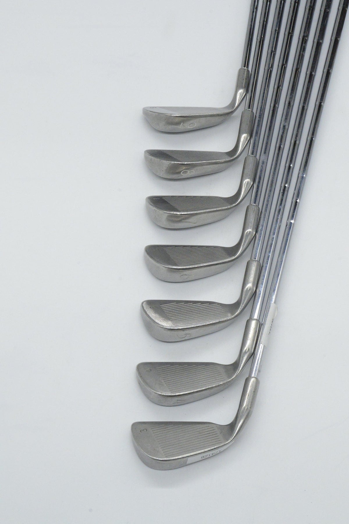 Ping Eye 2 3-9 Iron Set S Flex -0.5" Golf Iron Sets Ping 