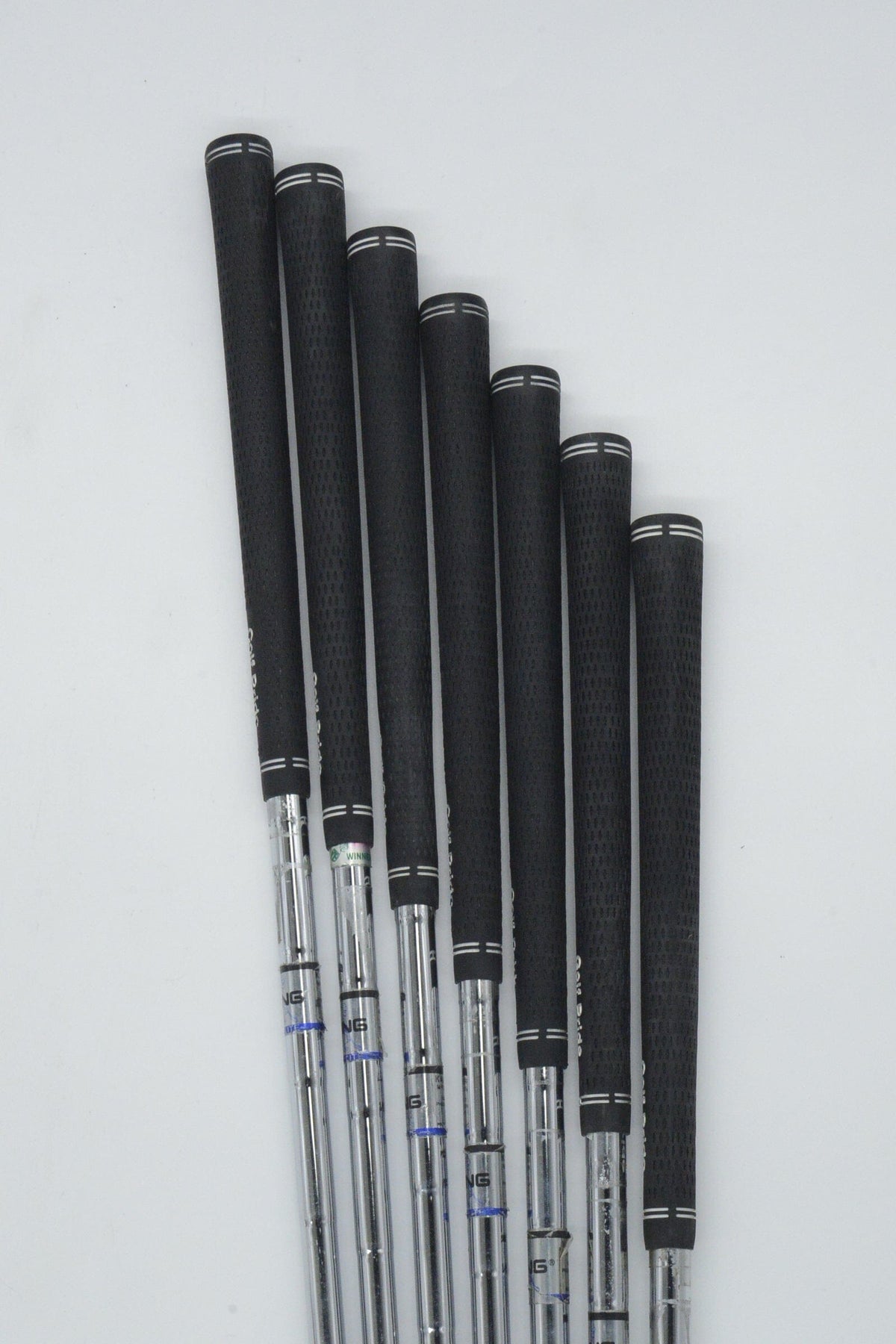 Ping Eye 2 3-9 Iron Set S Flex -0.5" Golf Iron Sets Ping 