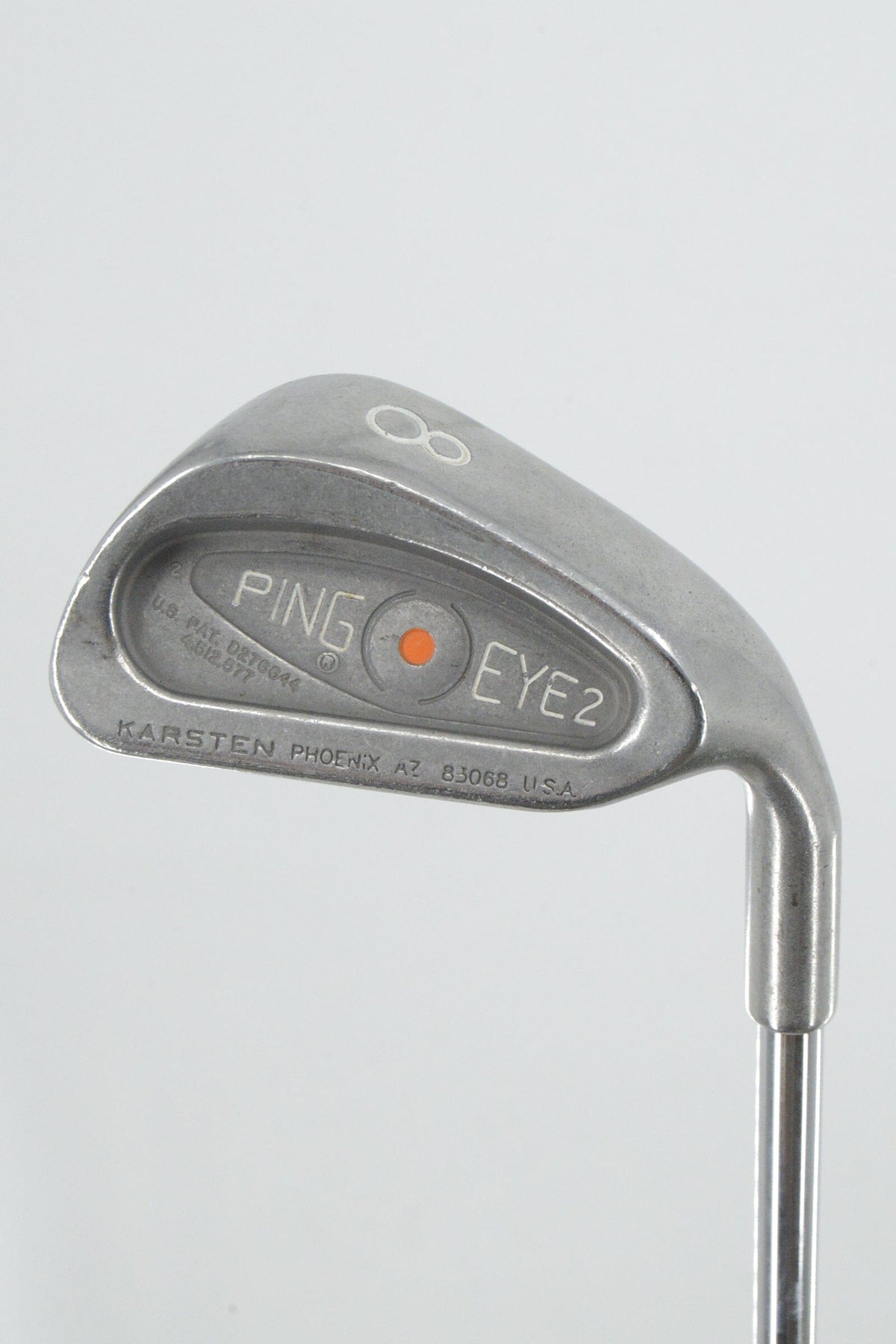 Ping Eye 2 3-9 Iron Set S Flex -0.5" Golf Iron Sets Ping 