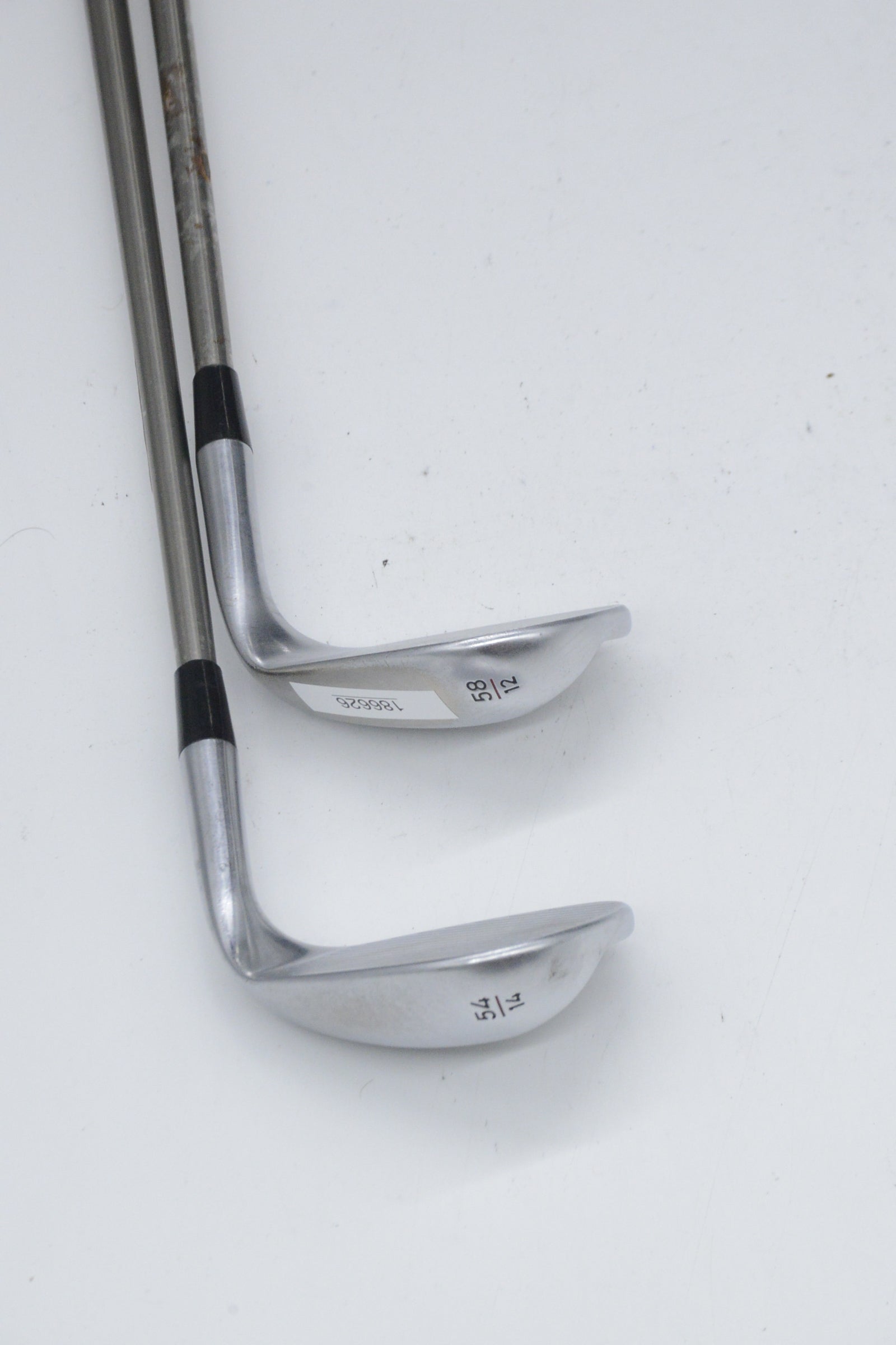 Lefty Callaway Mack Daddy CB 54 & 58 Degree Wedge Set X Flex