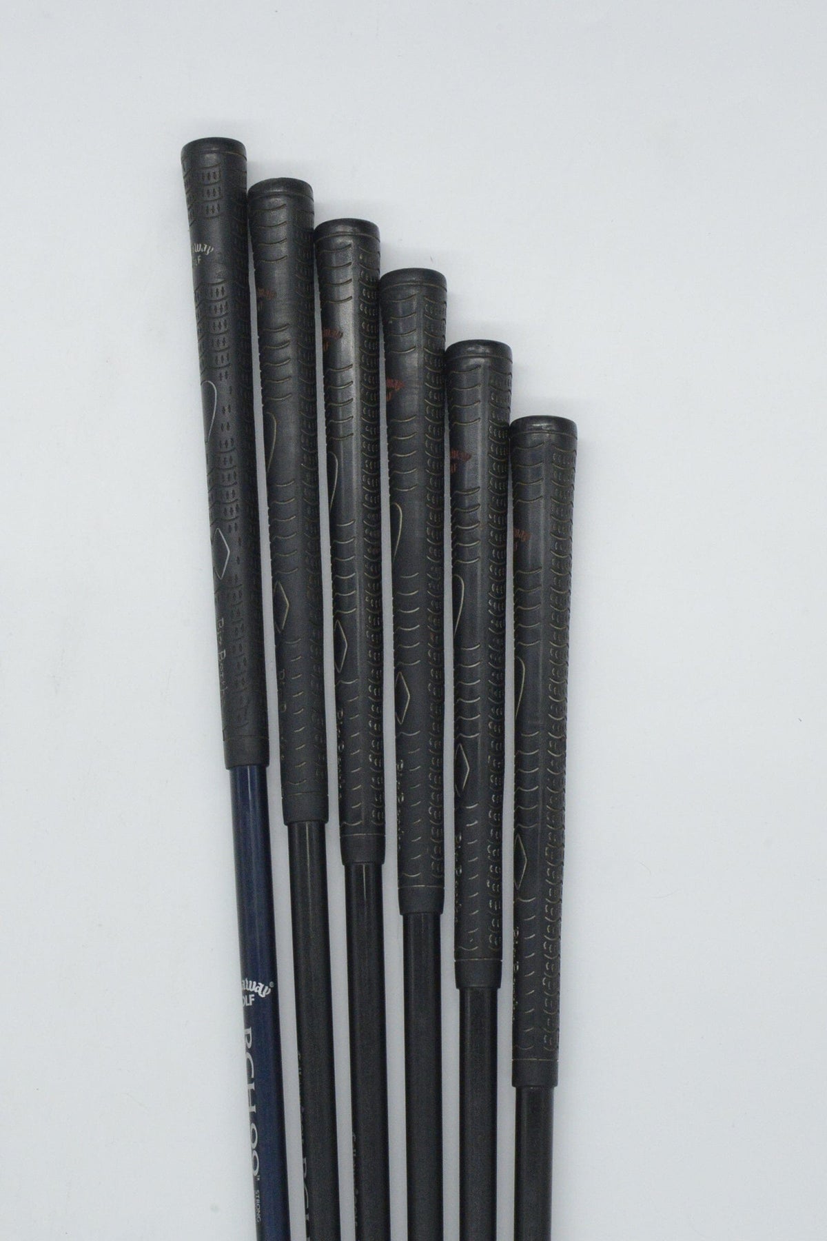 Callaway Big Bertha X-12 5-PW Iron Set S Flex -0.5" Golf Iron Sets Callaway 