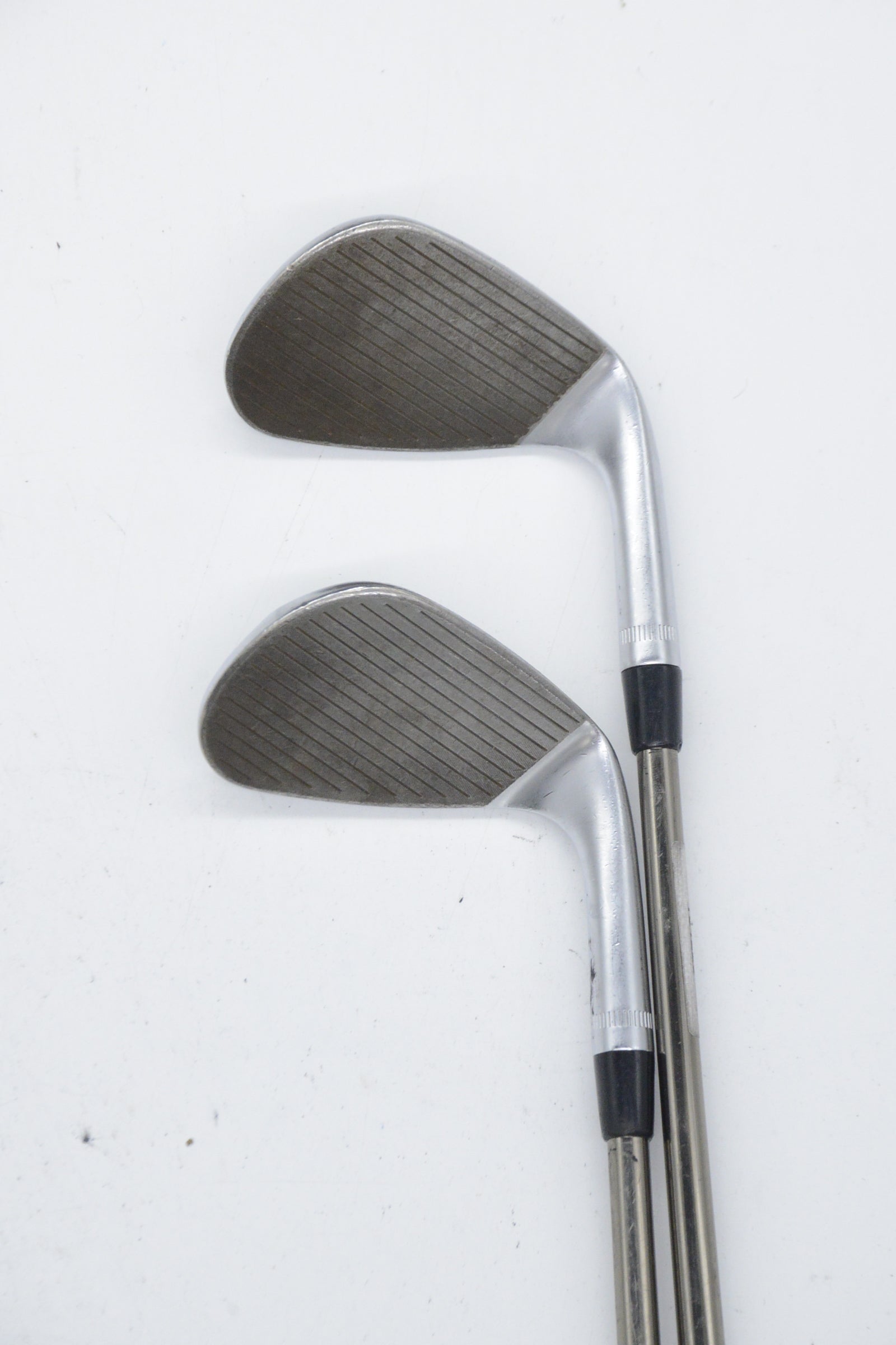 Lefty Callaway Jaws Full Toe 56 & 60 Degree Wedge Set R Flex