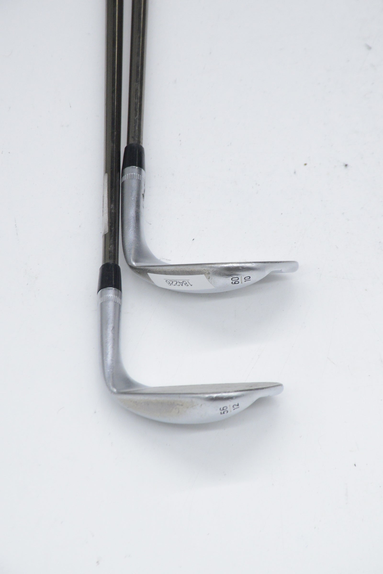 Lefty Callaway Jaws Full Toe 56 & 60 Degree Wedge Set R Flex
