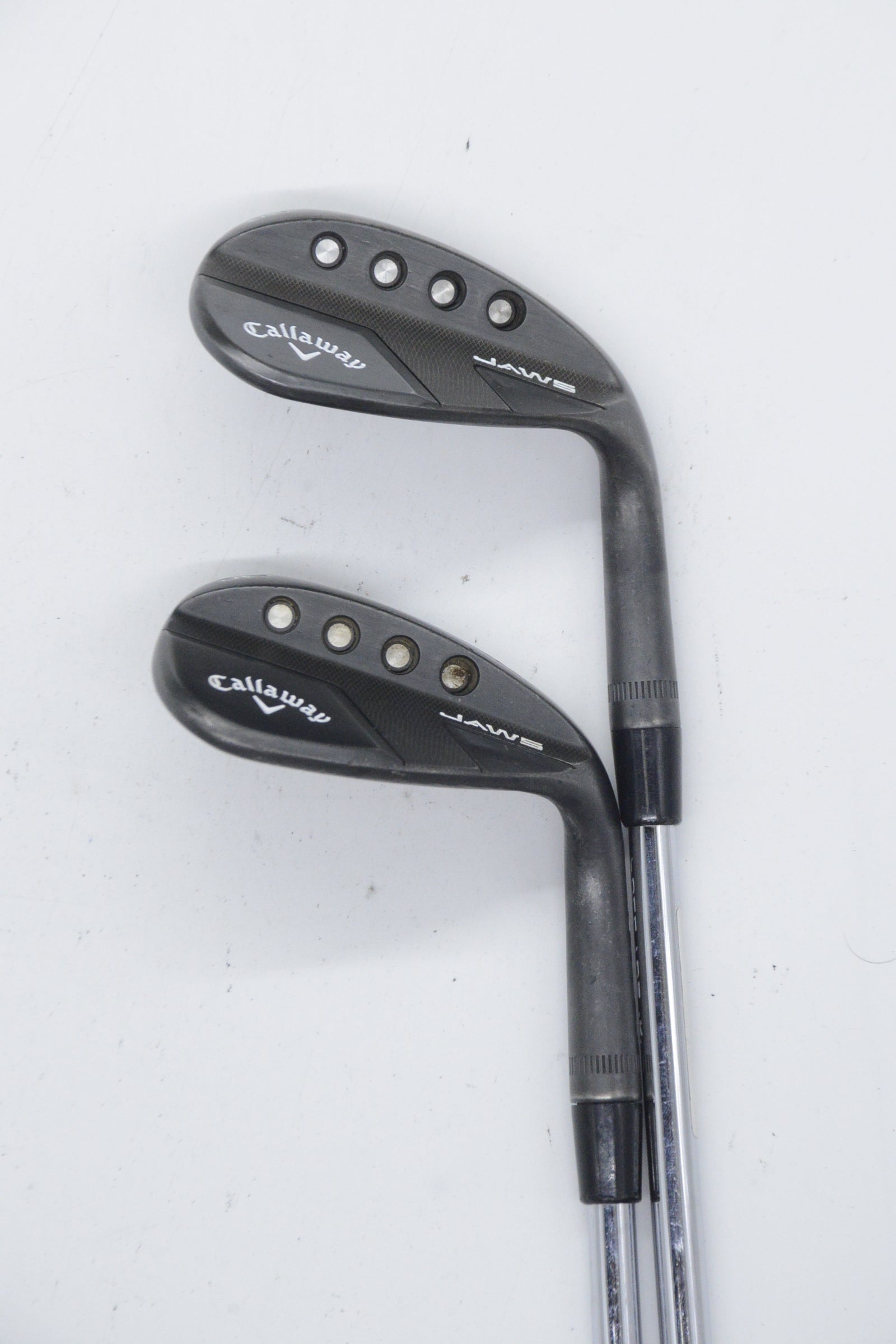 Callaway Jaws Raw Full Toe 56 & 60 Degree Wedge Set R Flex