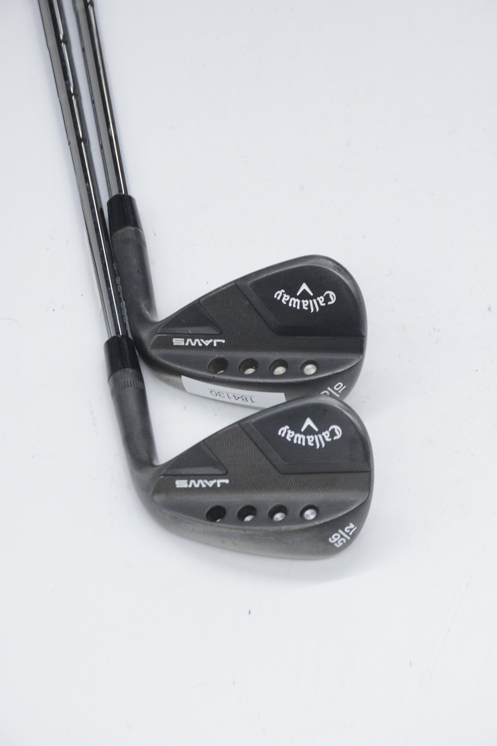Callaway Jaws Raw Full Toe 56 & 60 Degree Wedge Set R Flex