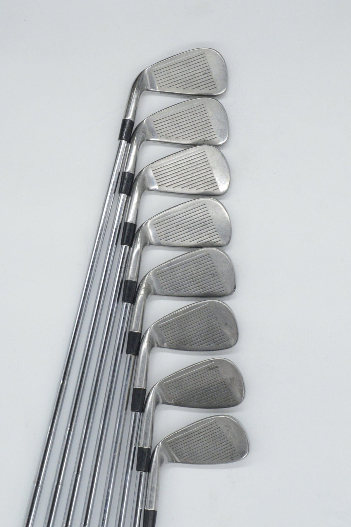MaxFli Dunlop TP 420 3-PW Iron Set R Flex +0.25" Golf Iron Sets MaxFli Dunlop 