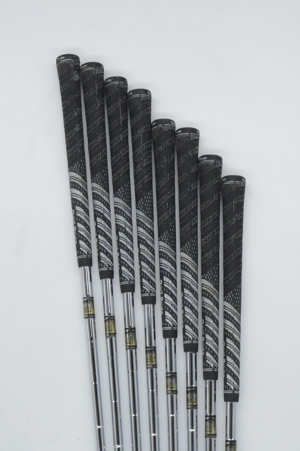 MaxFli Dunlop TP 420 3-PW Iron Set R Flex +0.25" Golf Iron Sets MaxFli Dunlop 