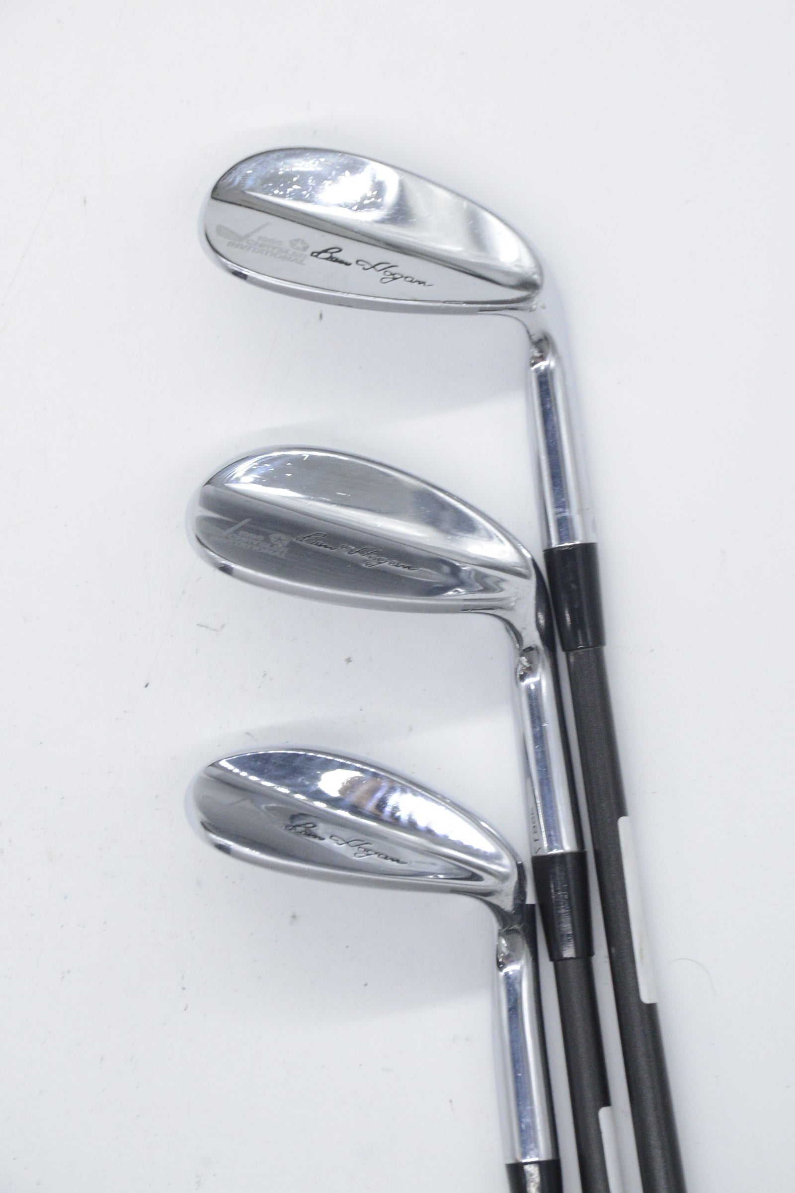 Ben Hogan Special 51, 56, 62 Degree Wedge Set S Flex