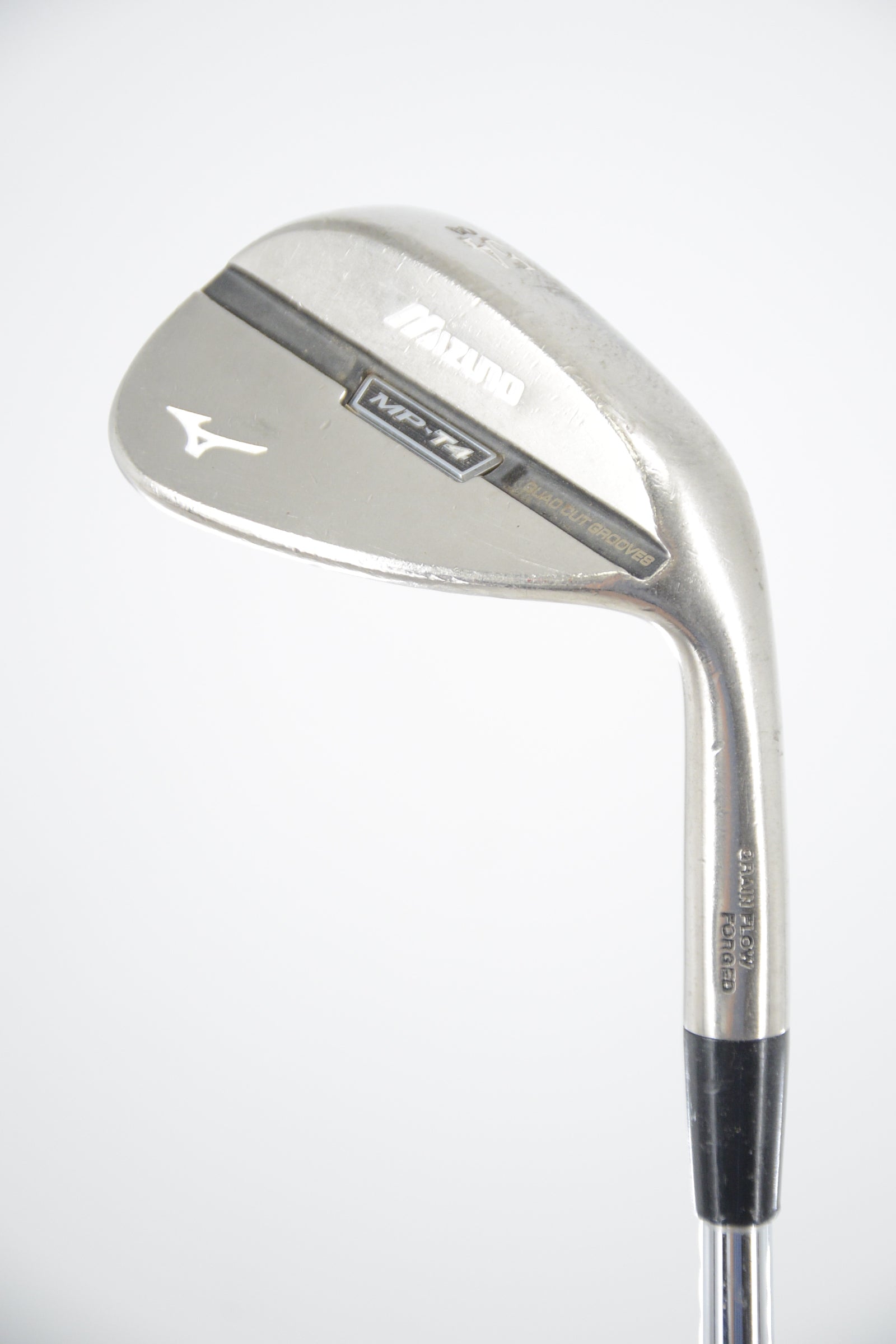 Mizuno MP-T4 Black Nickel 54 Degree Wedge Wedge Flex 35.25"