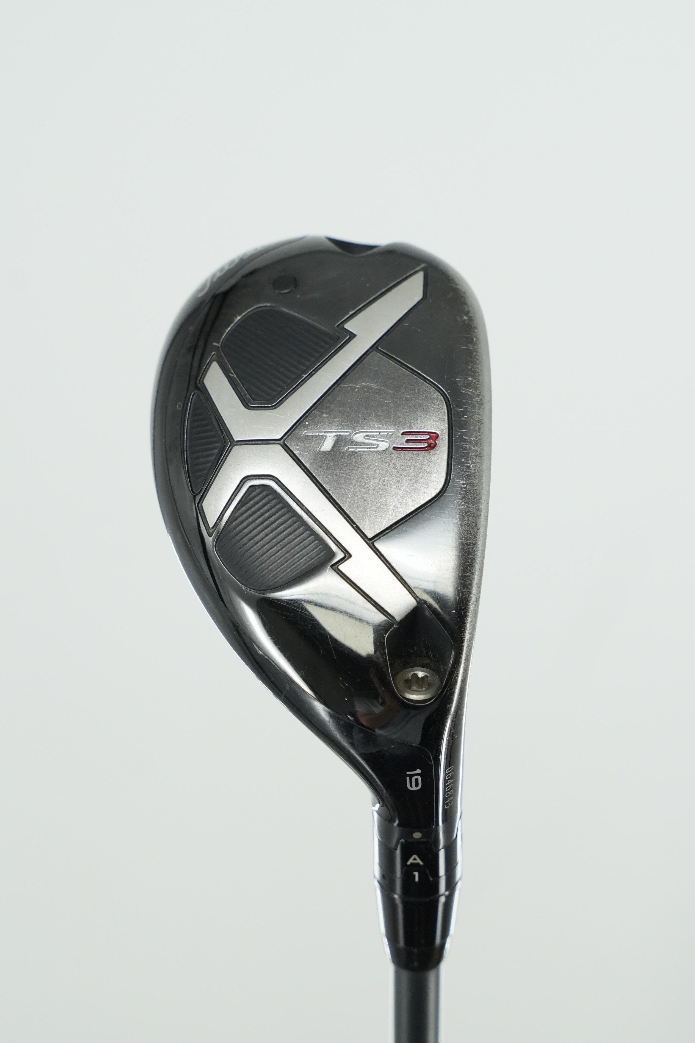 Titleist TS3 19 Degree Hybrid X Flex 40.25" Golf Clubs GolfRoots 