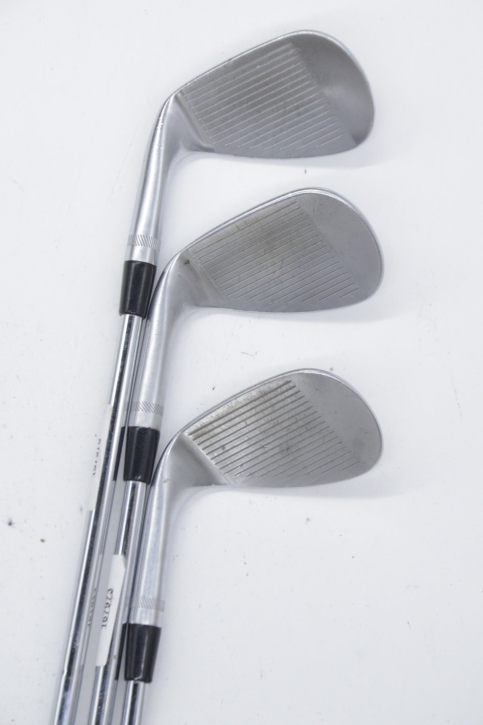 Titleist Vokey SM9 Tour Chrome 50, 54, 58 Degree Wedge Set Wedge Flex