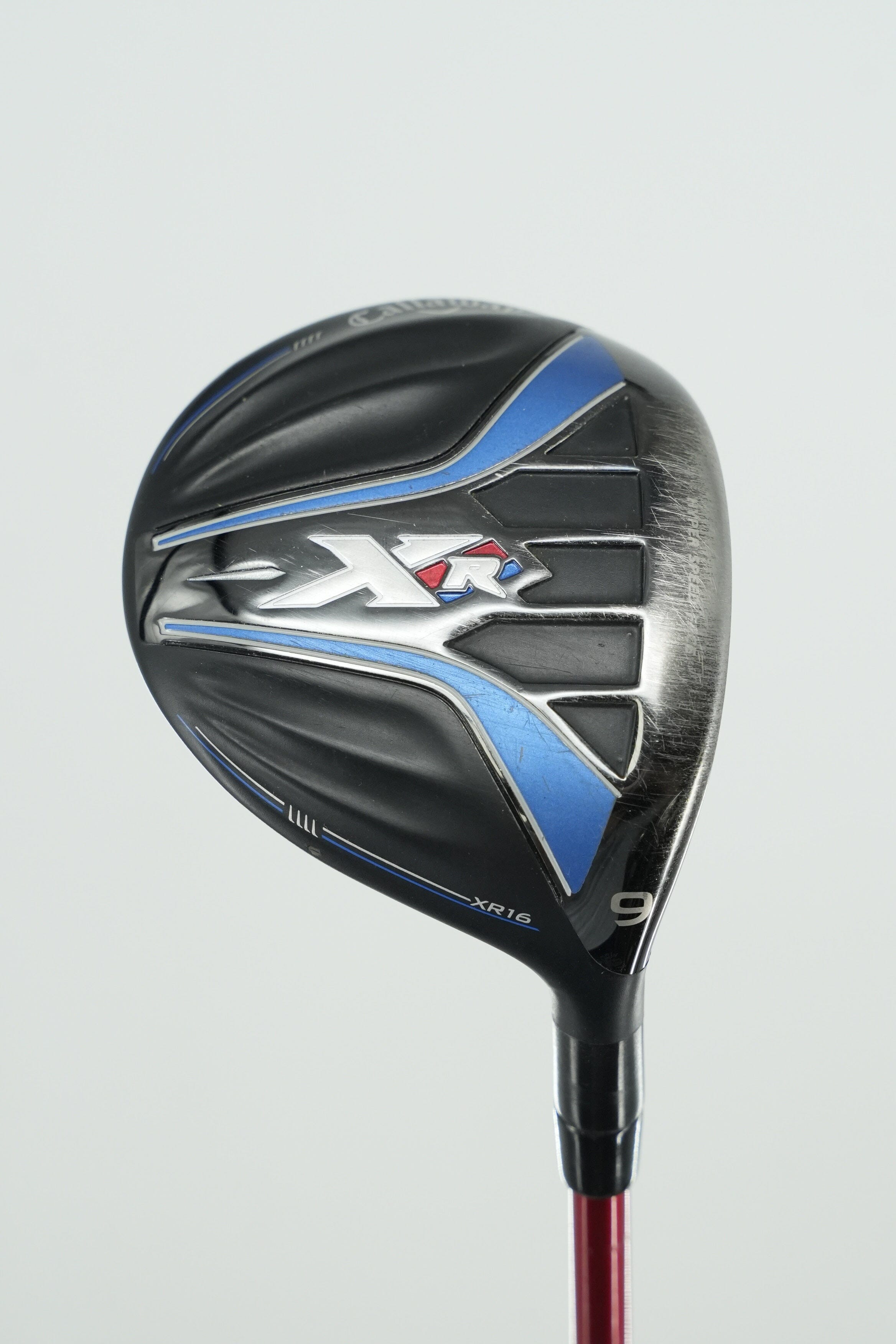 Callaway XR 16 9 Wood R Flex 41.25" Golf Clubs GolfRoots 