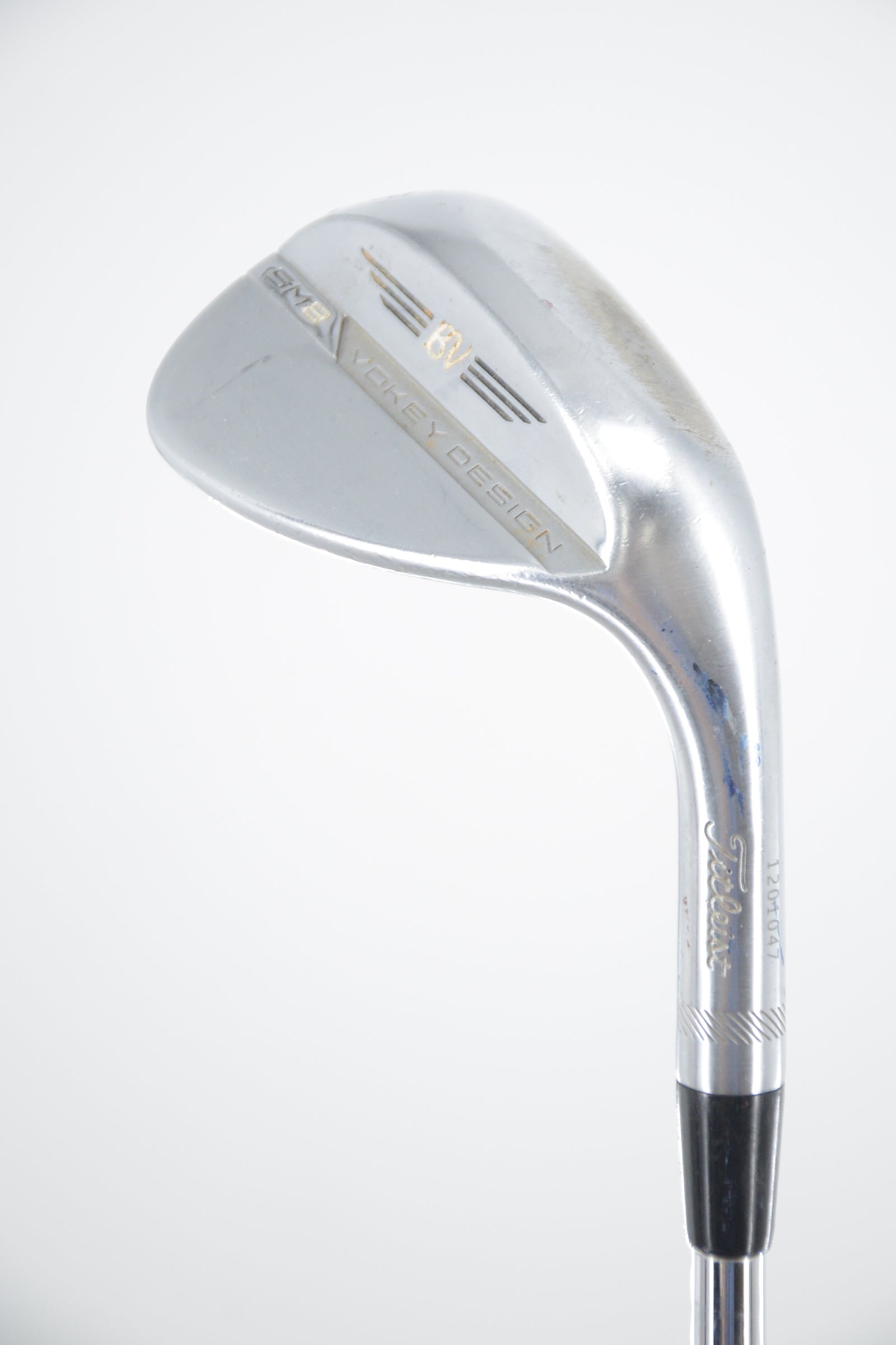 Titleist Vokey SM8 Tour Chrome 58 Degree Wedge Wedge Flex 35"
