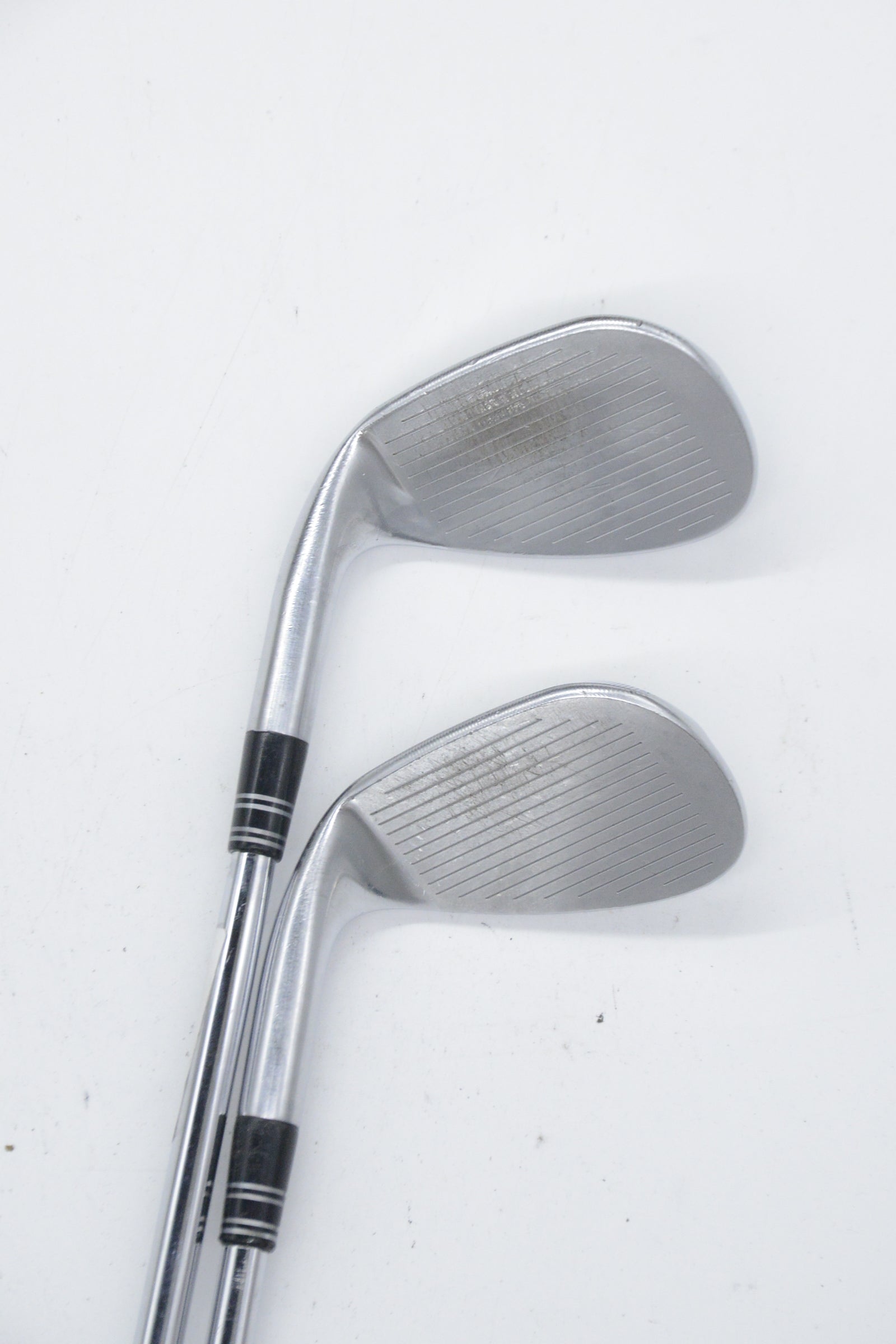 Edel SMS 54 & 58 Degree Wedge Set S Flex