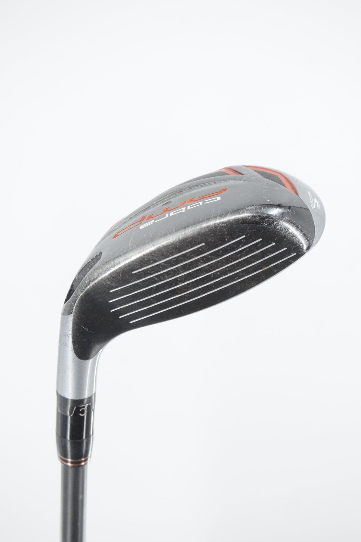 Cobra Amp Cell Orange 3 Hybrid R Flex 40" Golf Hybrids Cobra 