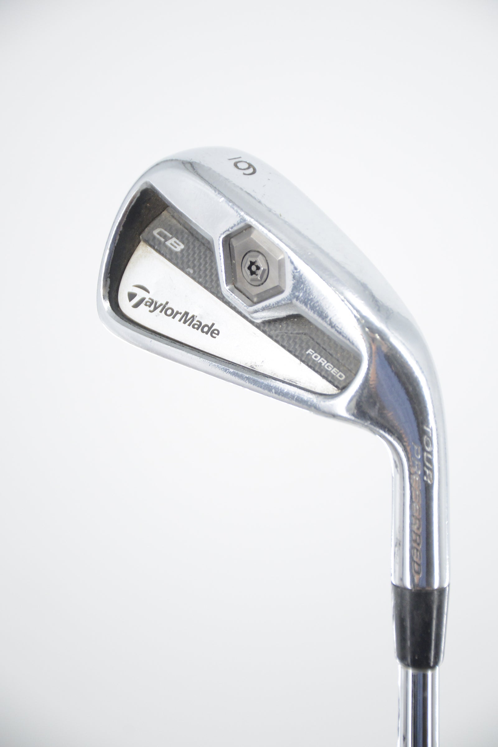 TaylorMade Tour Preferred CB 6 Iron S Flex 37.5"