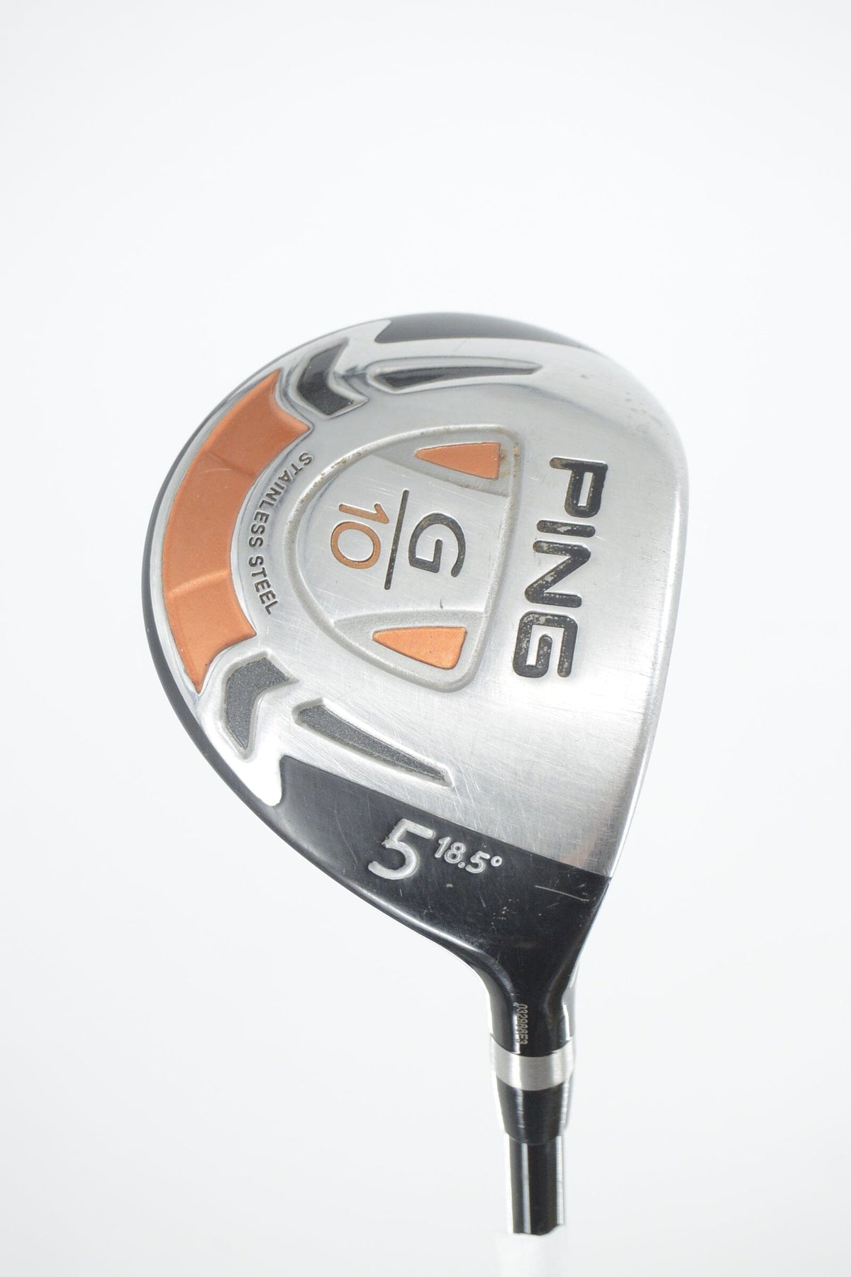 Ping G10 5 Wood S Flex 42" Golf Fairway Woods Ping 
