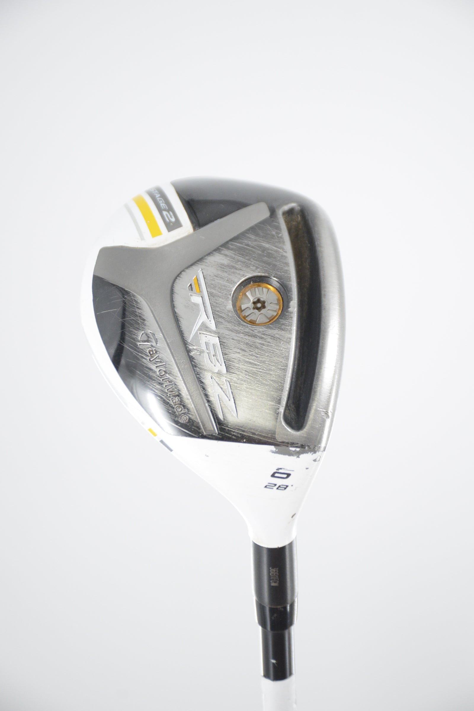 TaylorMade Rocketballz Stage 2 Rescue 6 Hybrid SR Flex 39.5"