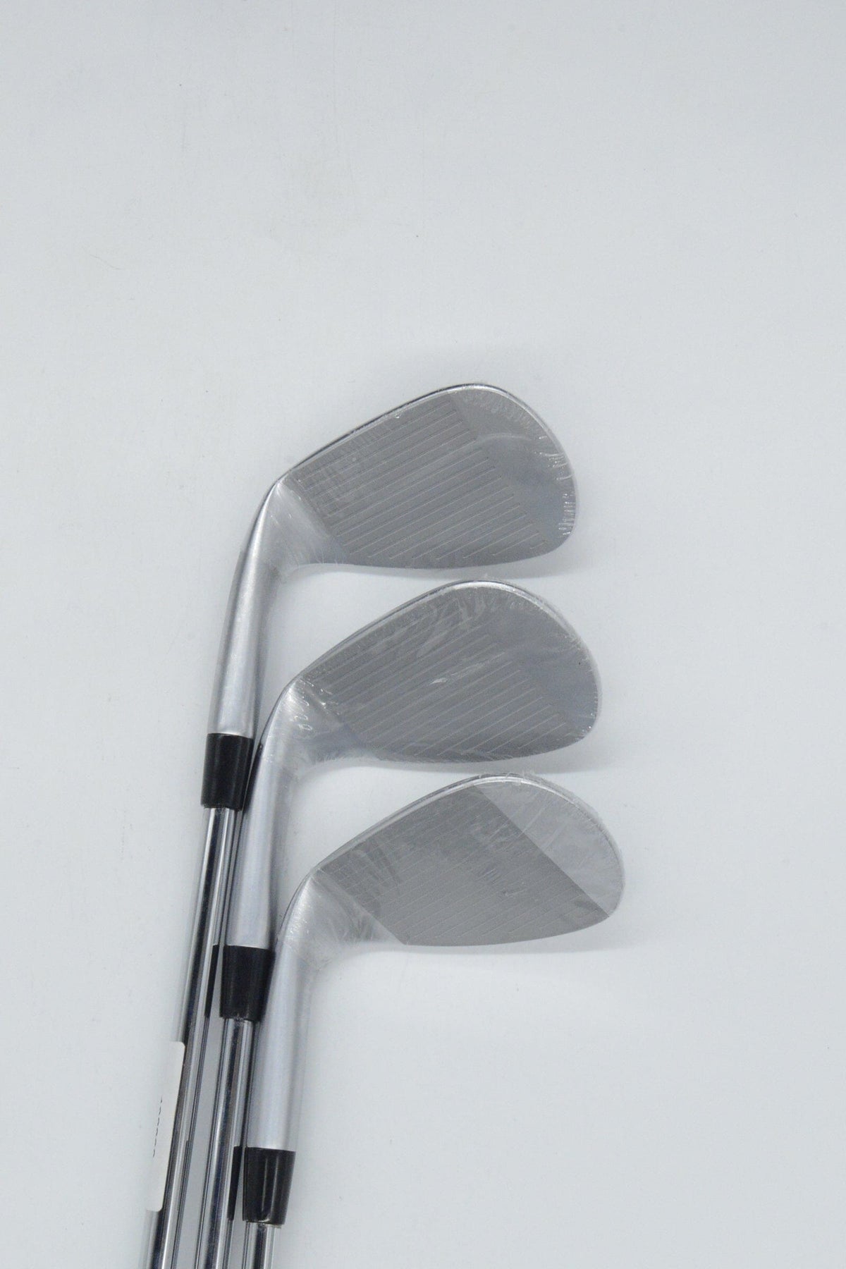 NEW Mizuno Pro T-1 Soft White Satin 50, 54, 58 Degree Wedge Set S Flex Golf Wedges Mizuno 