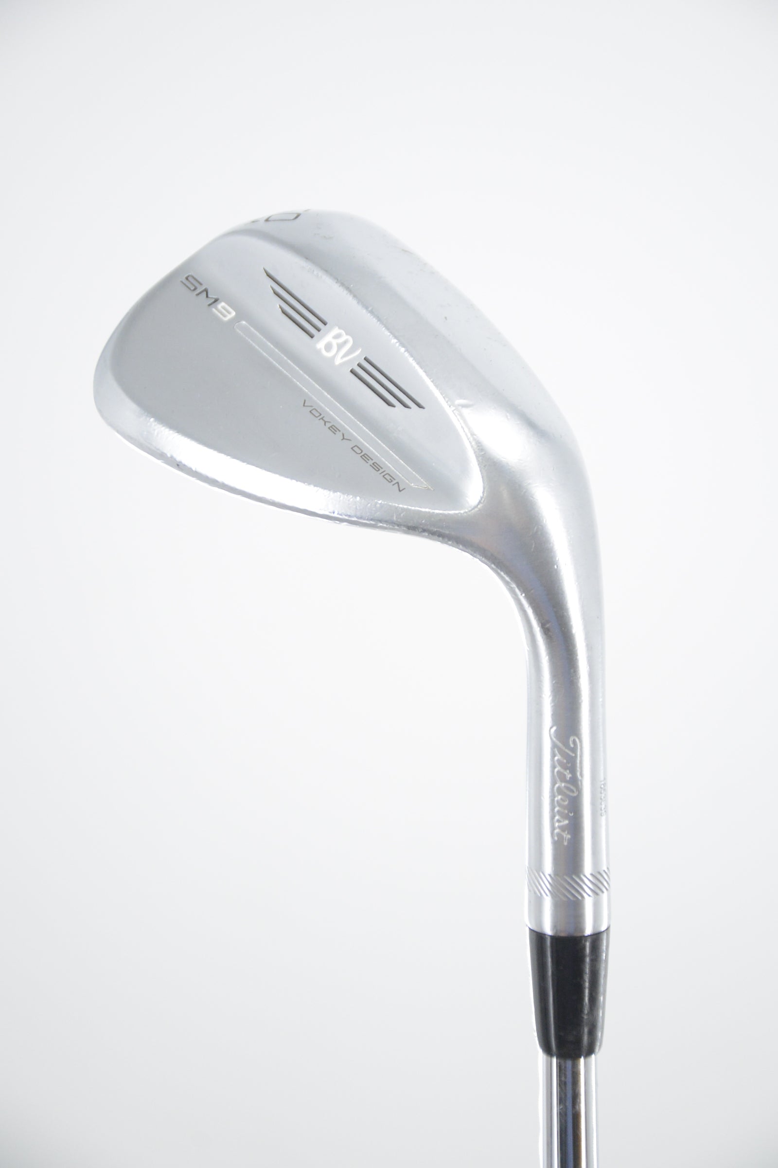 Titleist Vokey SM9 Tour Chrome 60 Degree Wedge Wedge Flex 34.75"