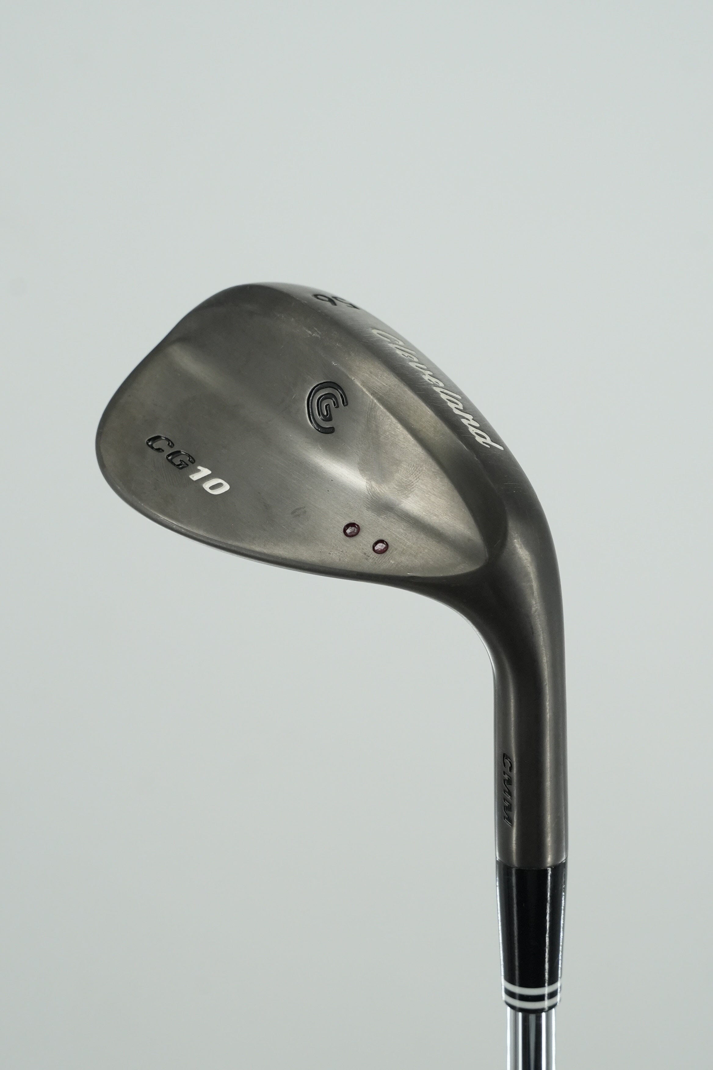 Cleveland CG10 Black Pearl 56 Degree Wedge Wedge Flex 35.25" Golf Clubs GolfRoots 