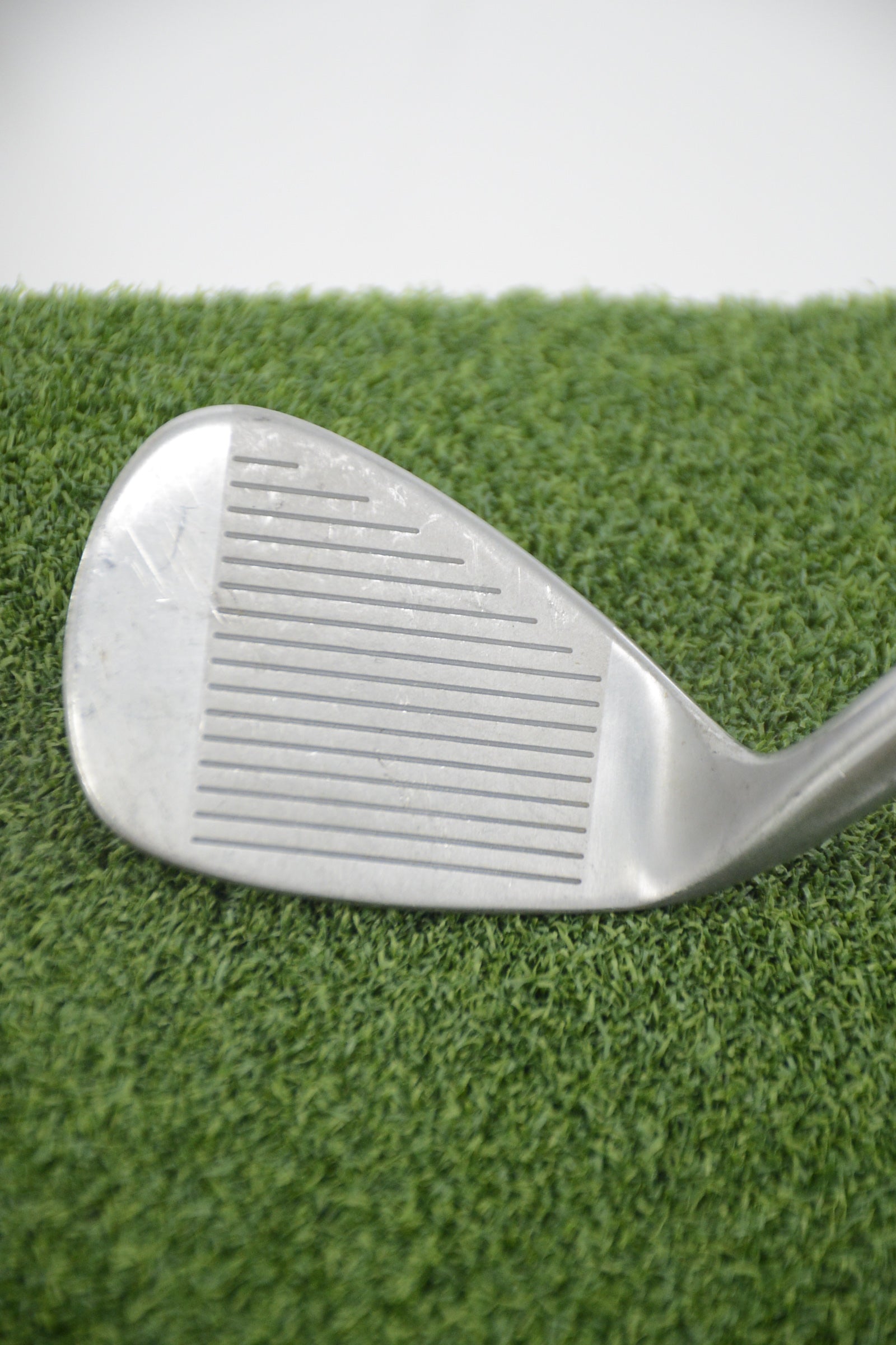 Tour Edge TGS Stainless 2011 60 Degree Wedge Wedge Flex 35"
