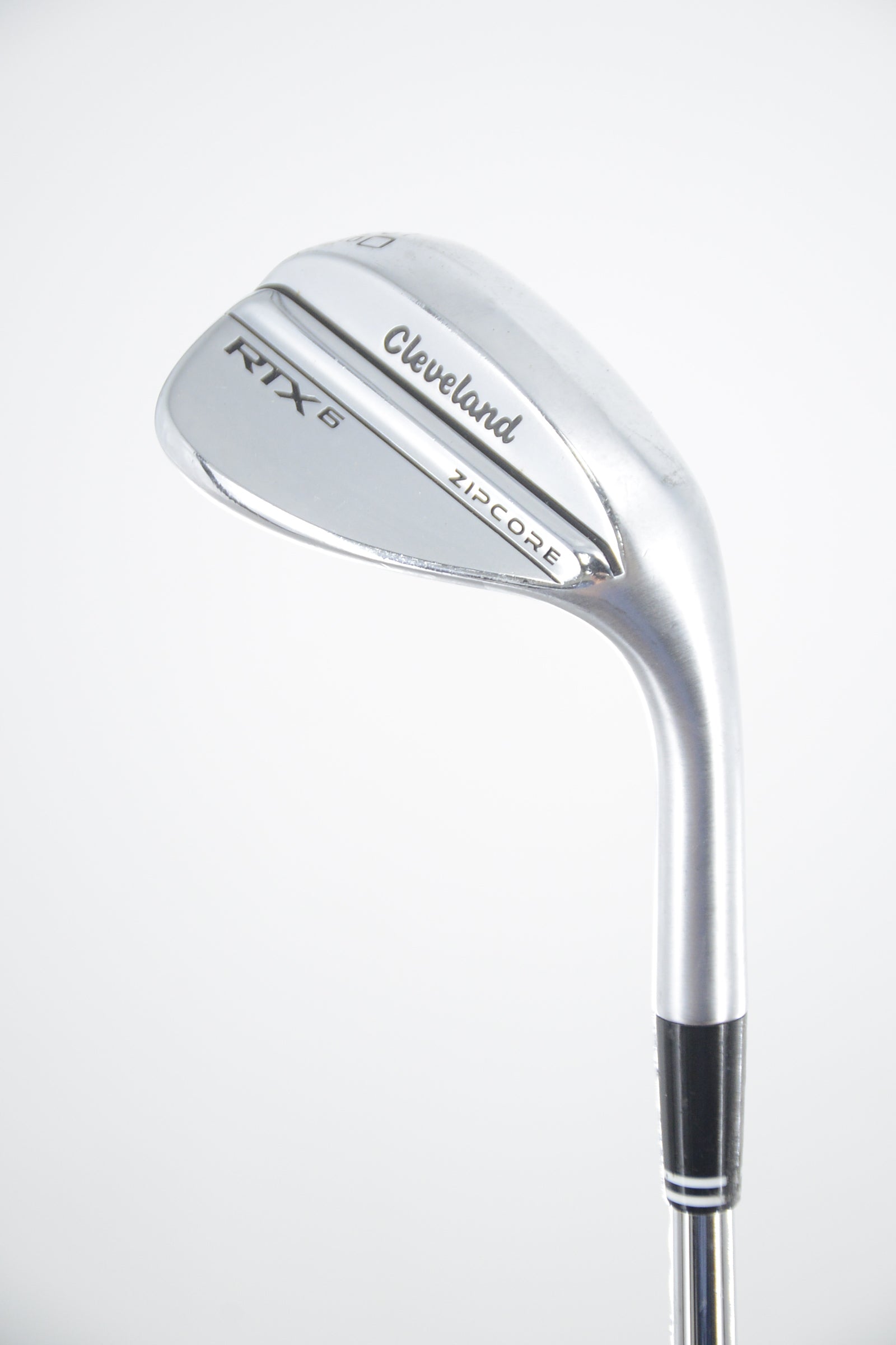 Cleveland RTX 6 ZipCore Tour Satin 60 Degree Wedge Wedge Flex 35"