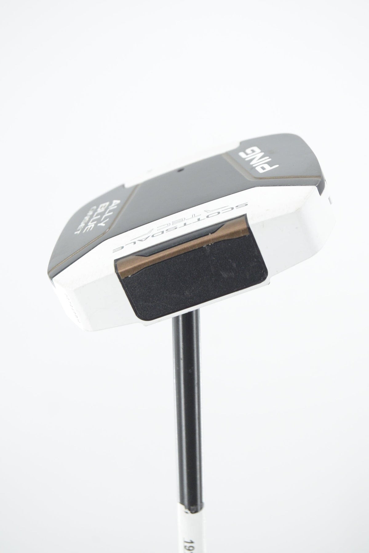 Ping Scottsdale Tec Ally Blue Onset Putter 34.5" Golf Putters Ping 