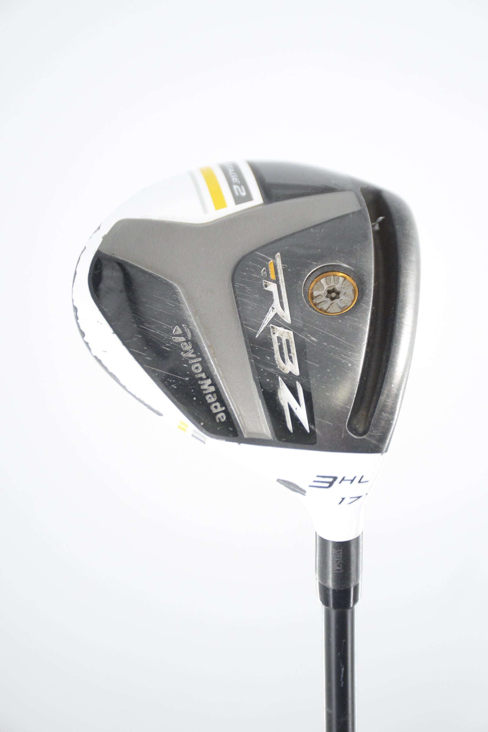 TaylorMade Rocketballz RBZ Stage 2 3HL Wood R Flex 43.25"