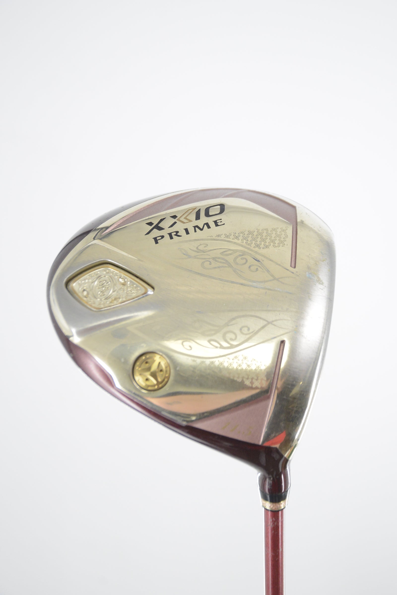 Women's XXIO Prime Royal Edition 11.5 Degree Driver W Flex 44.5"