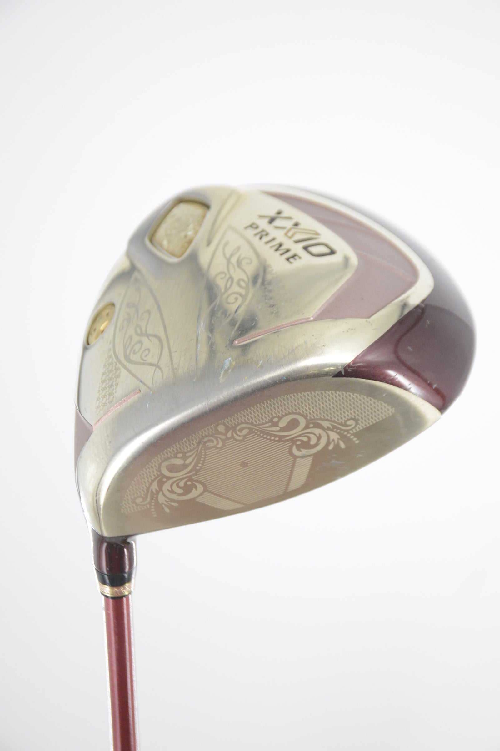 Women's XXIO Prime Royal Edition 11.5 Degree Driver W Flex 44.5"