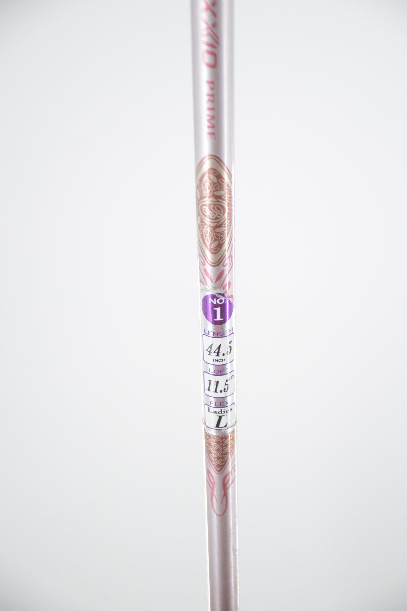 Women's XXIO Prime Royal Edition 11.5 Degree Driver W Flex 44.5"