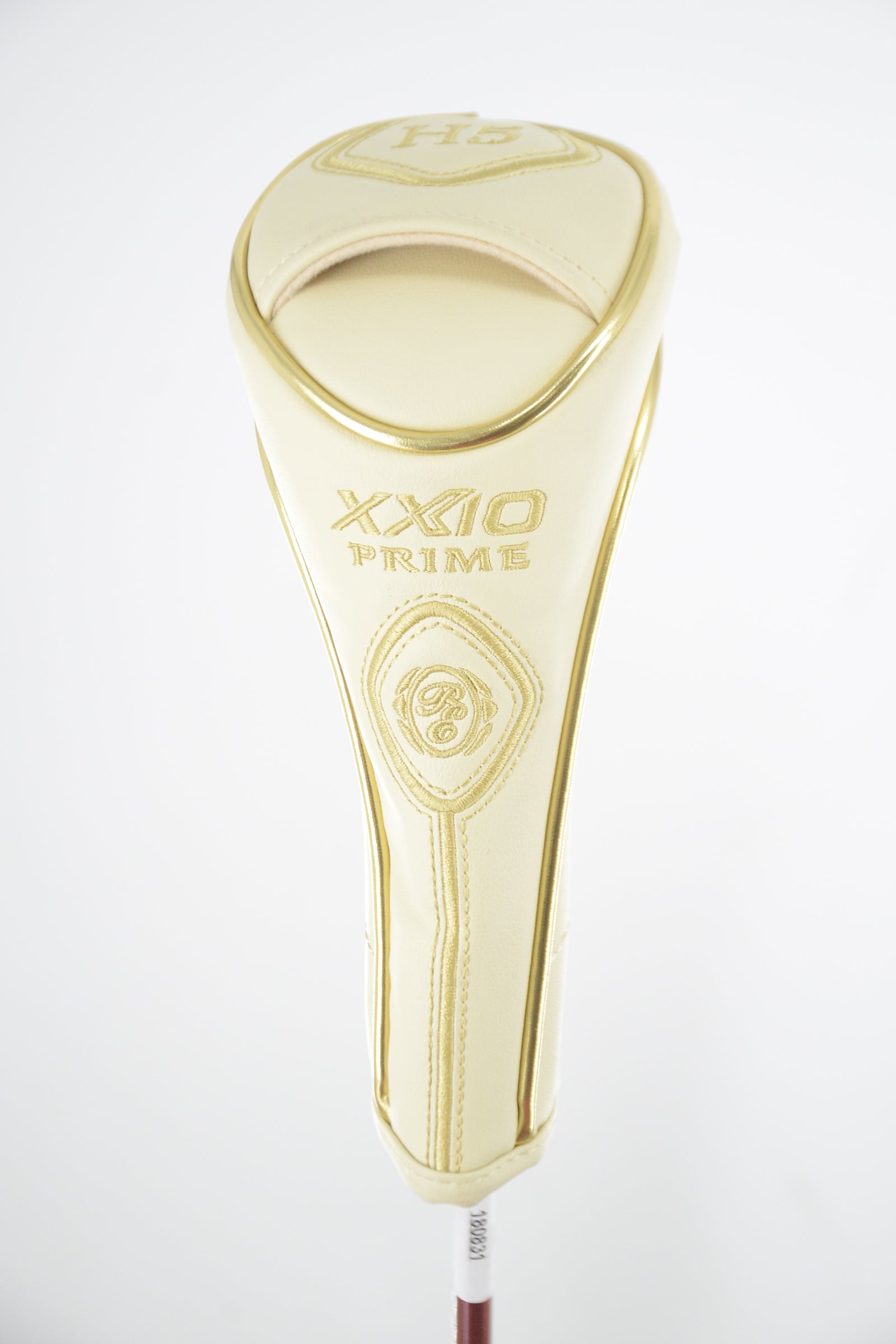 Women's XXIO Prime Royal Edition 5 Hybrid W Flex 39.25"