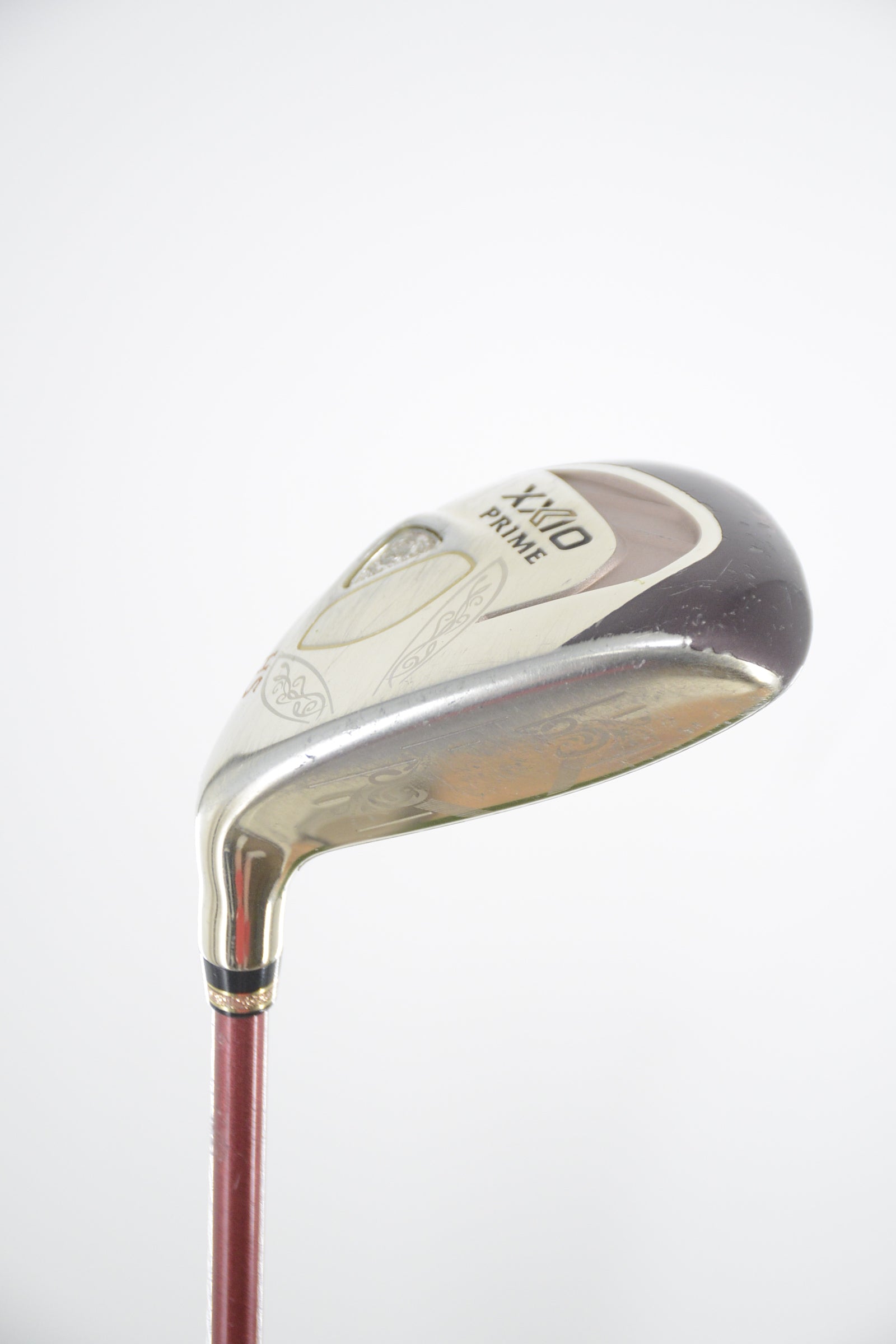 Women's XXIO Prime Royal Edition 5 Hybrid W Flex 39.25"