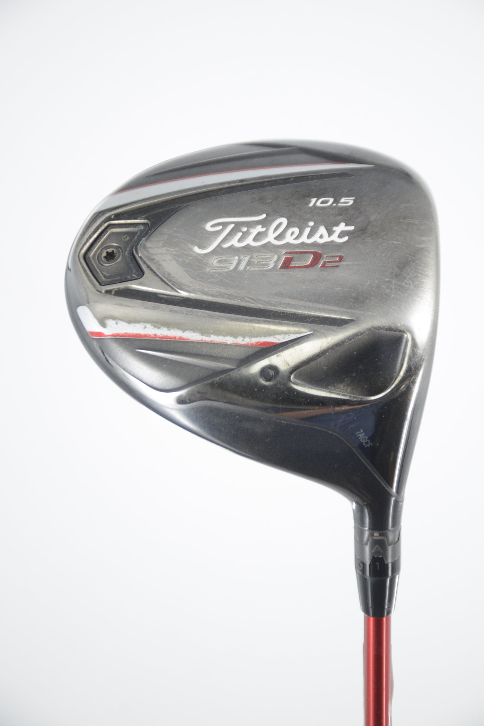 Titleist 913D2 10.5 Degree Driver R Flex 45.5"