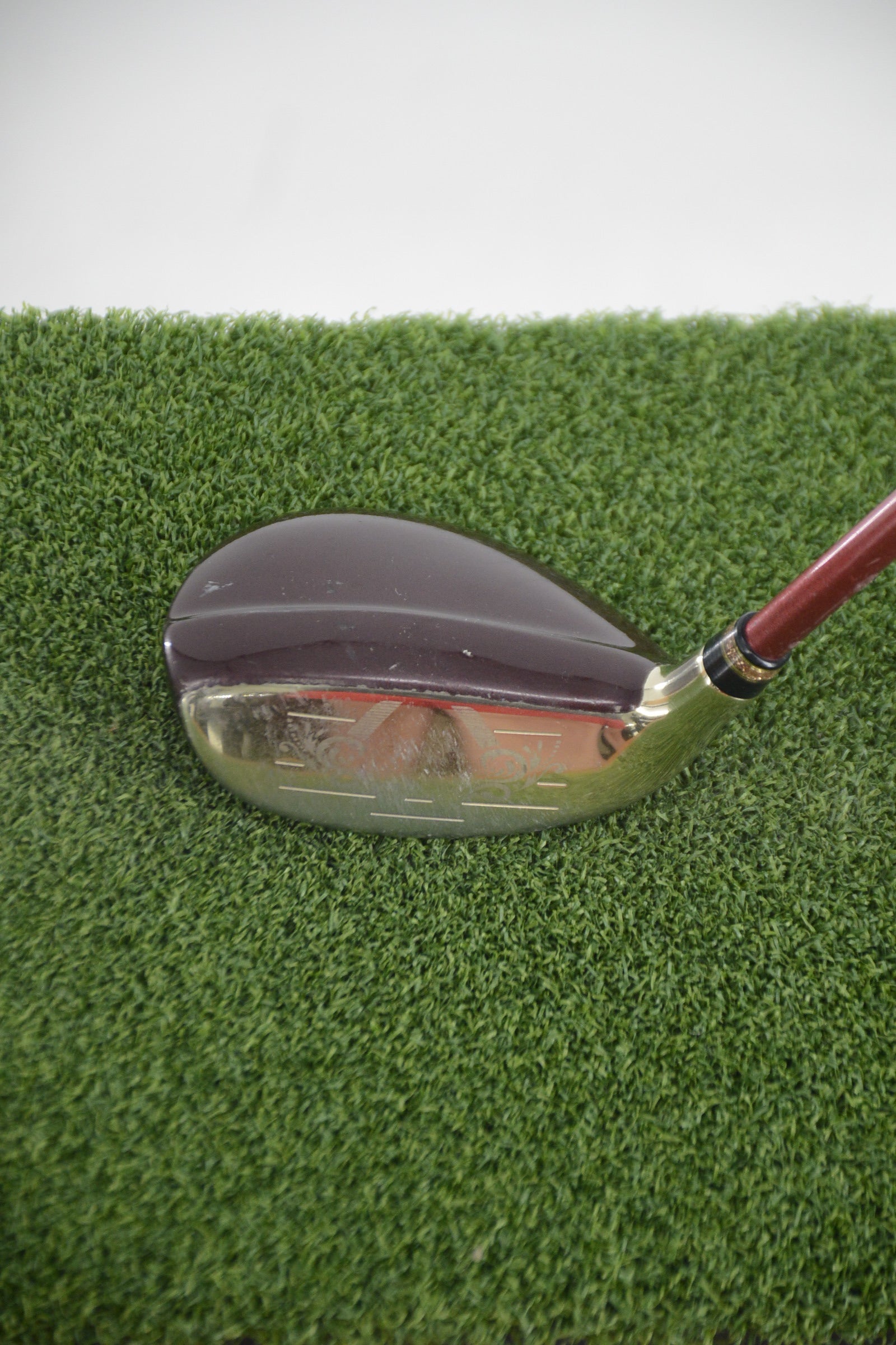 Women's XXIO Prime Royal Edition 5 Hybrid W Flex 39.25"
