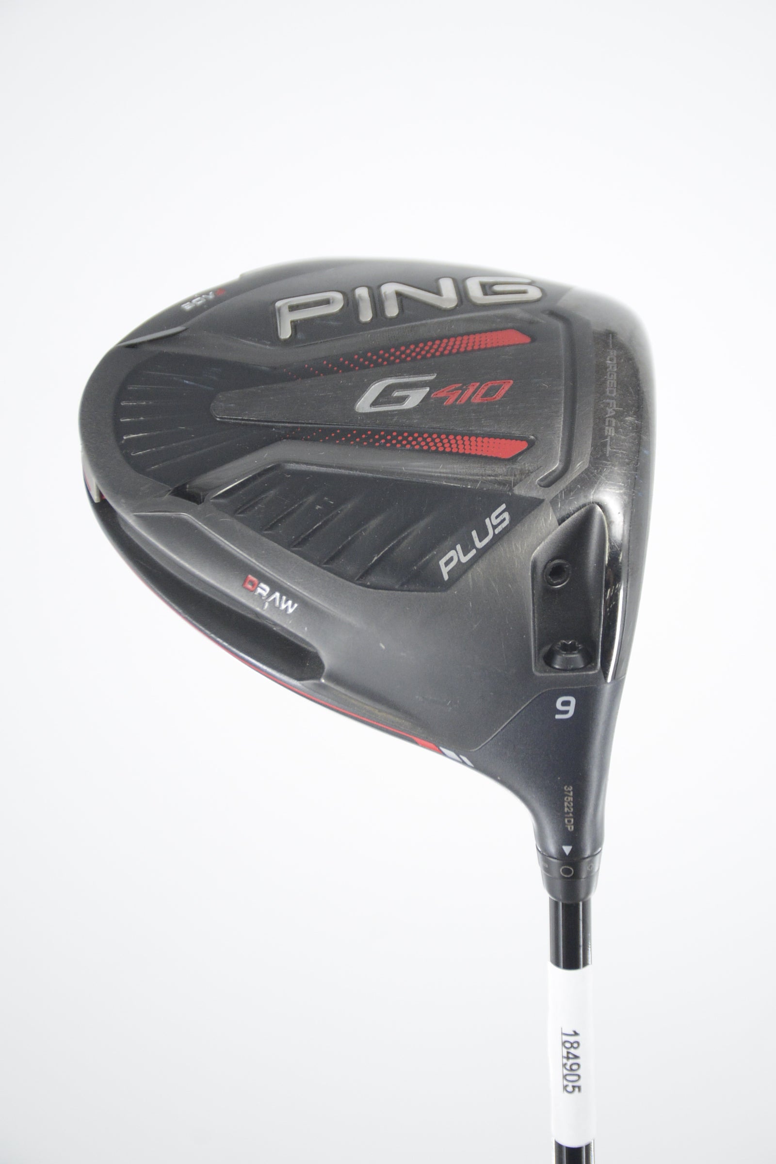 Ping G410 Plus 9 Degree Driver R Flex 44.75"
