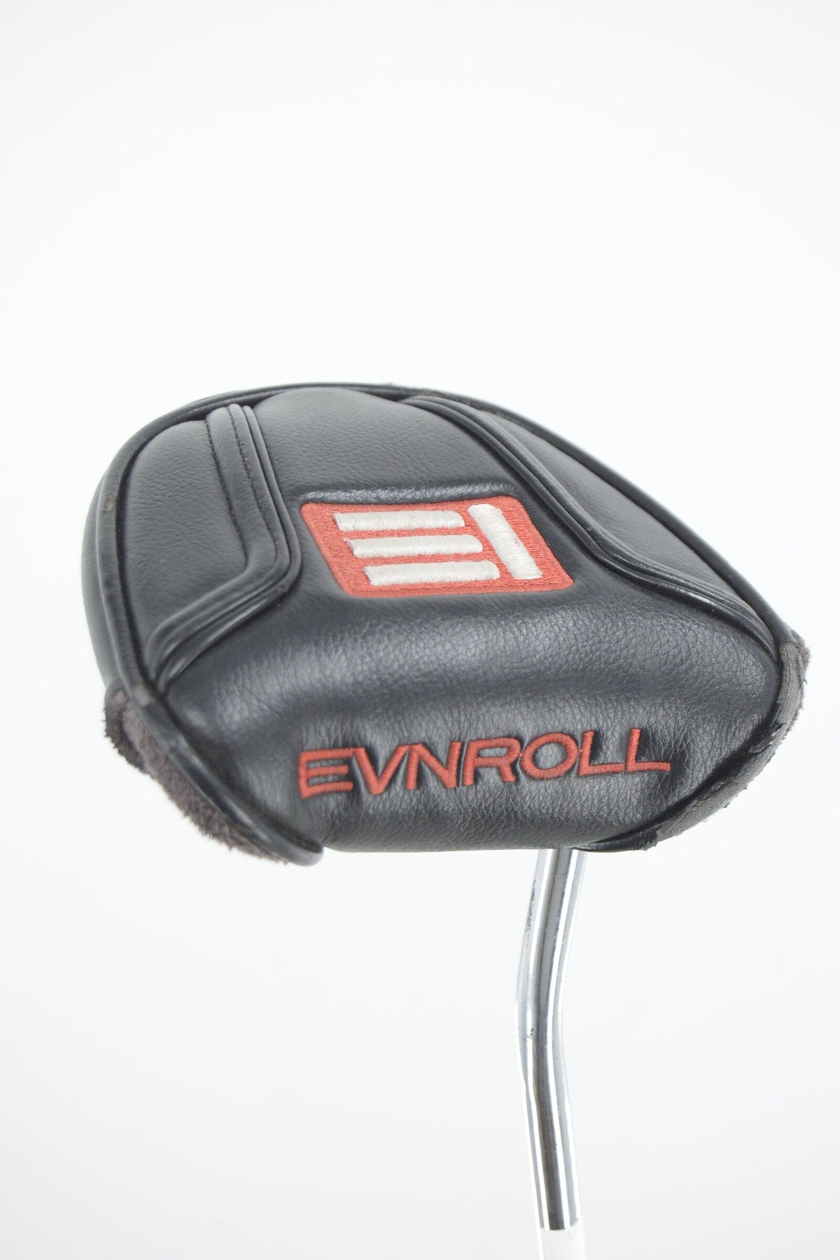 Lefty Evnroll ER5 Satin Hatchback Mallet Putter 33" Golf Putters Evnroll 