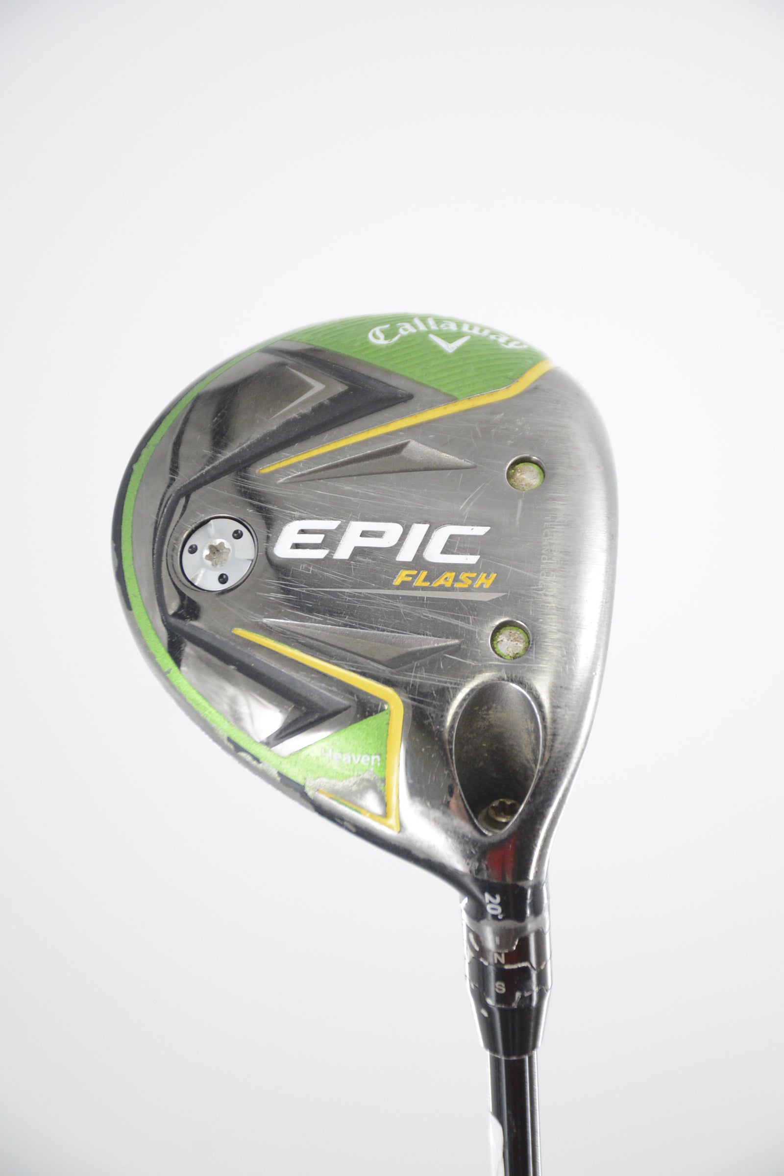 Callaway Epic Flash 20 Degree Wood SR Flex 42.5"