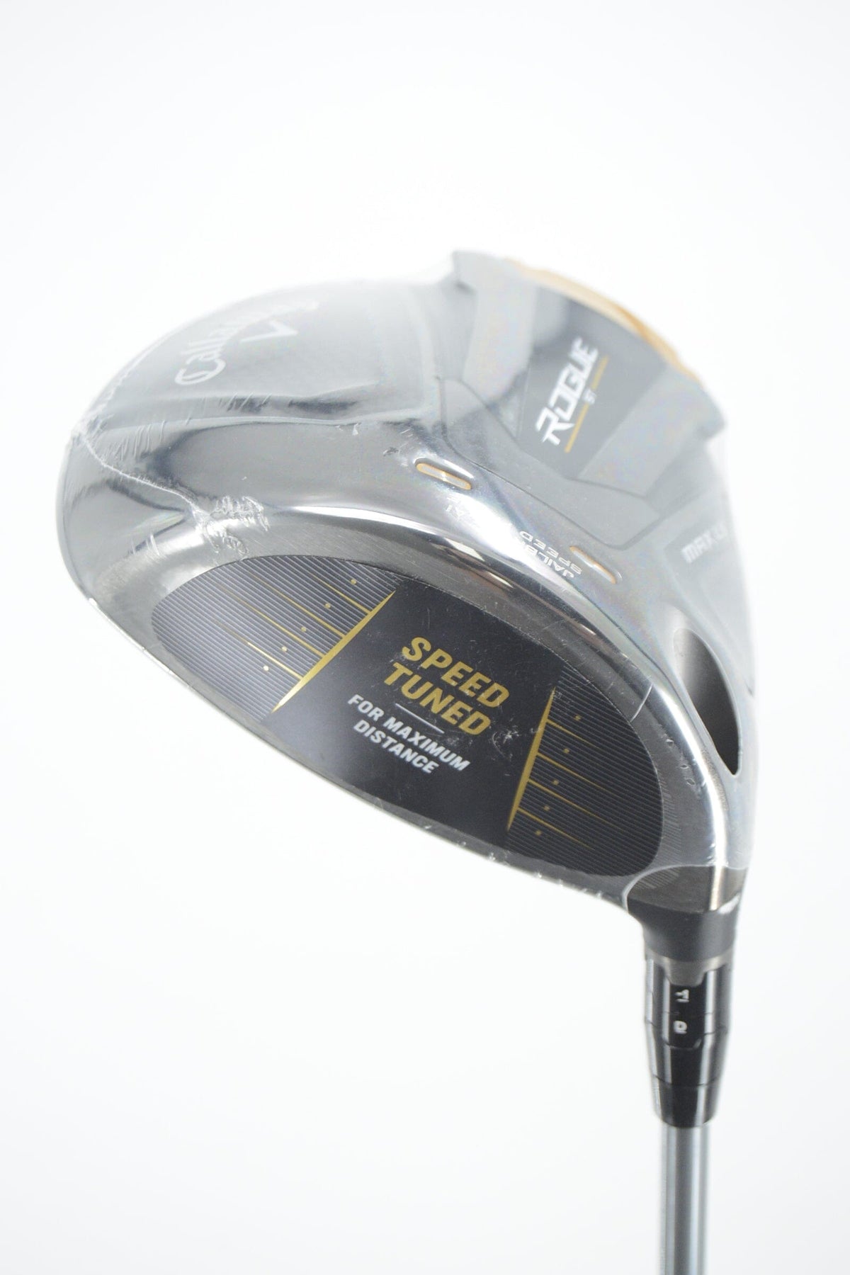 NEW Lefty Callaway Rogue ST Max LS 9 Degree Driver S Flex 45.5" Golf Drivers Callaway 