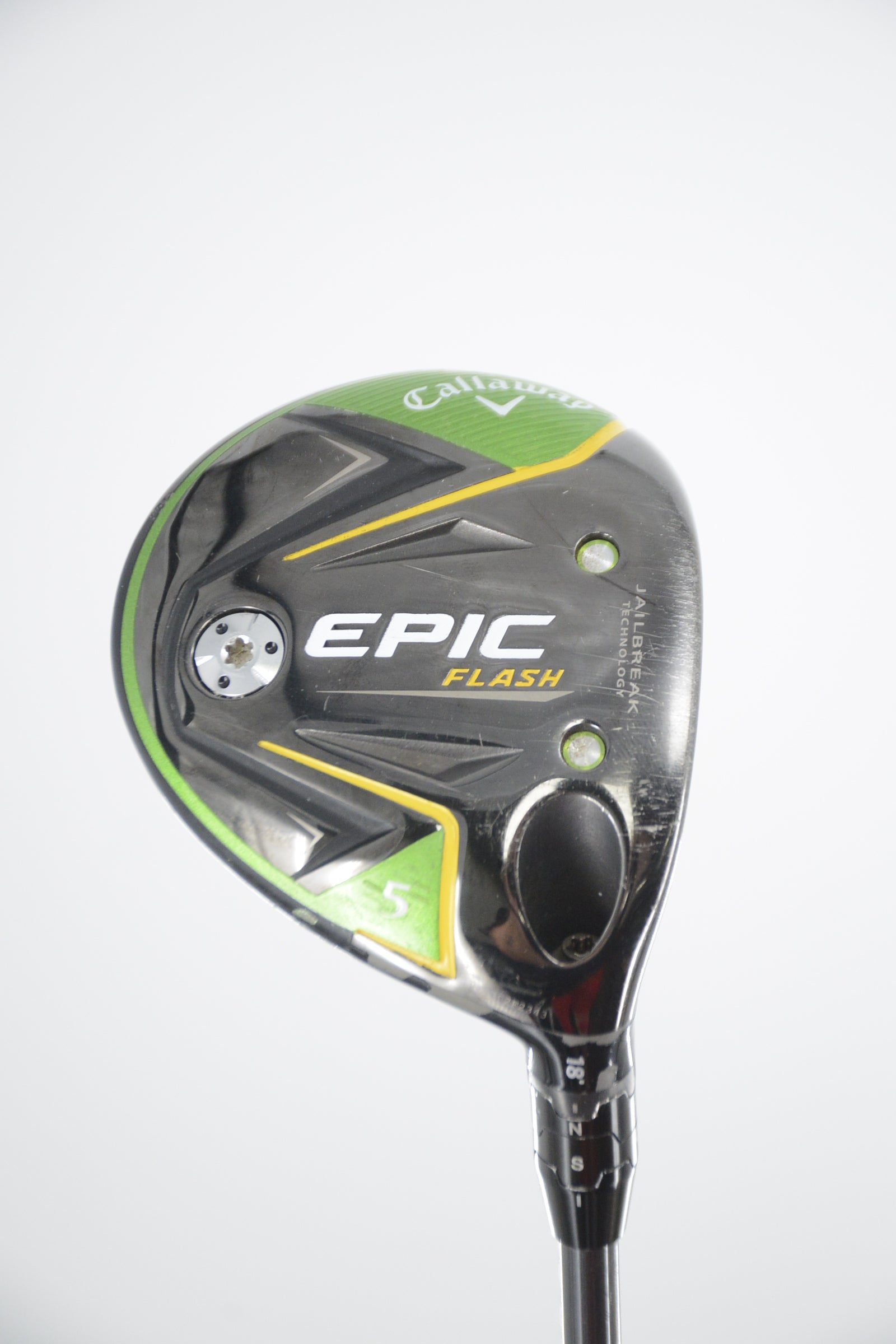 Callaway Epic Flash 5 Wood SR Flex 42"