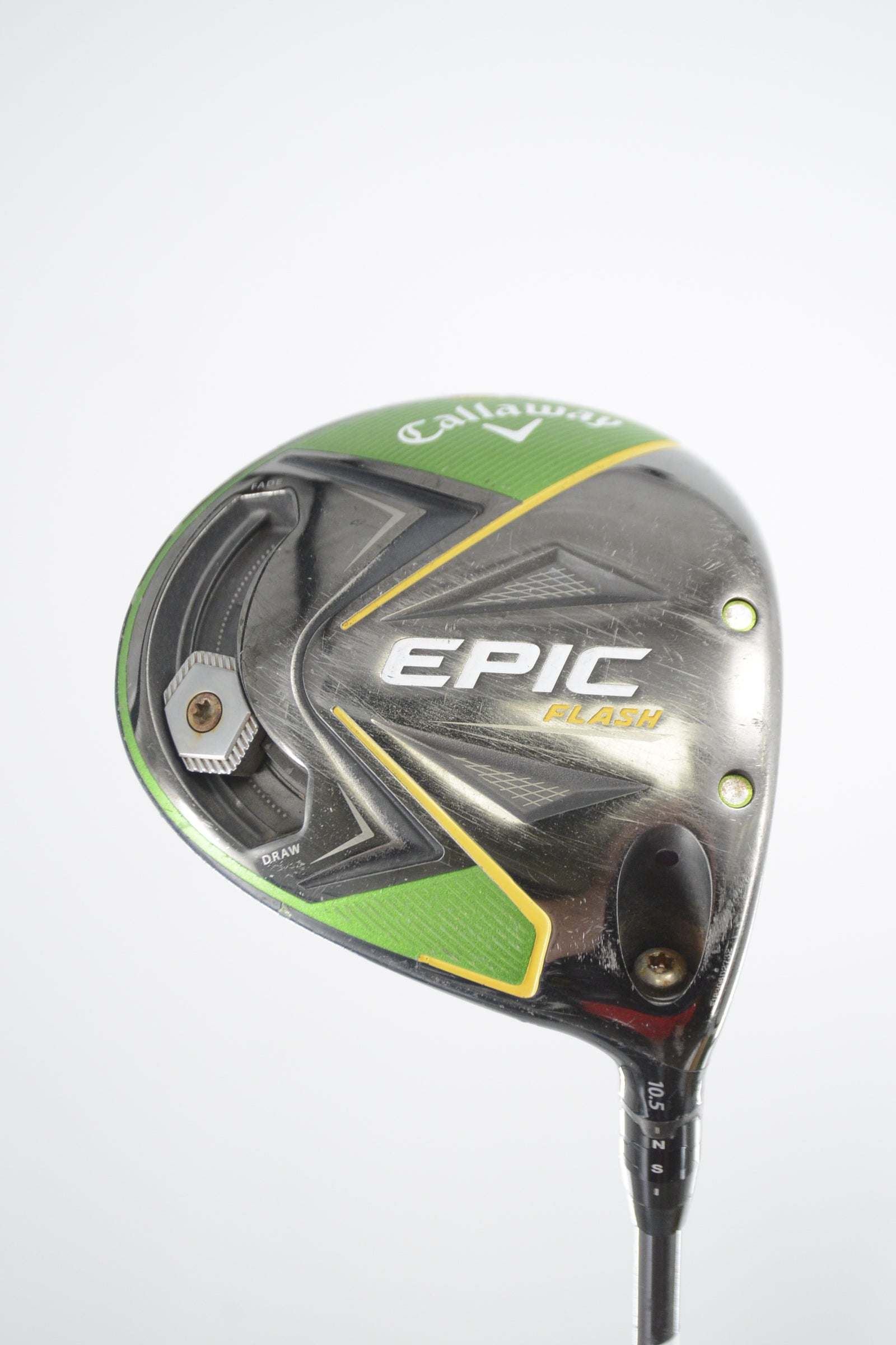Callaway Epic Flash 10.5 Degree Driver R Flex 46"