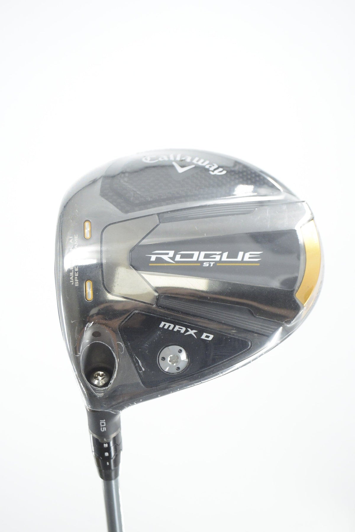 NEW Lefty Callaway Rogue ST Max D 10.5 Degree Driver R Flex 45.25" Golf Drivers Callaway 
